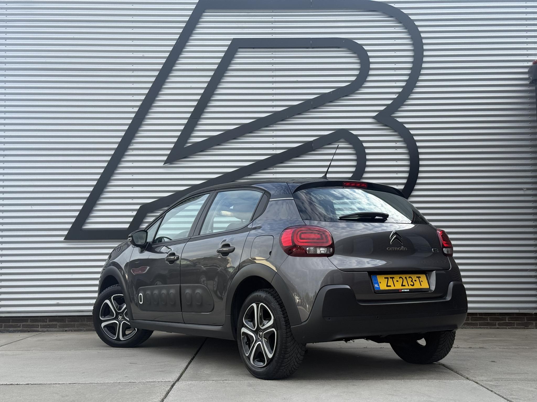 Foto van Citroen C3