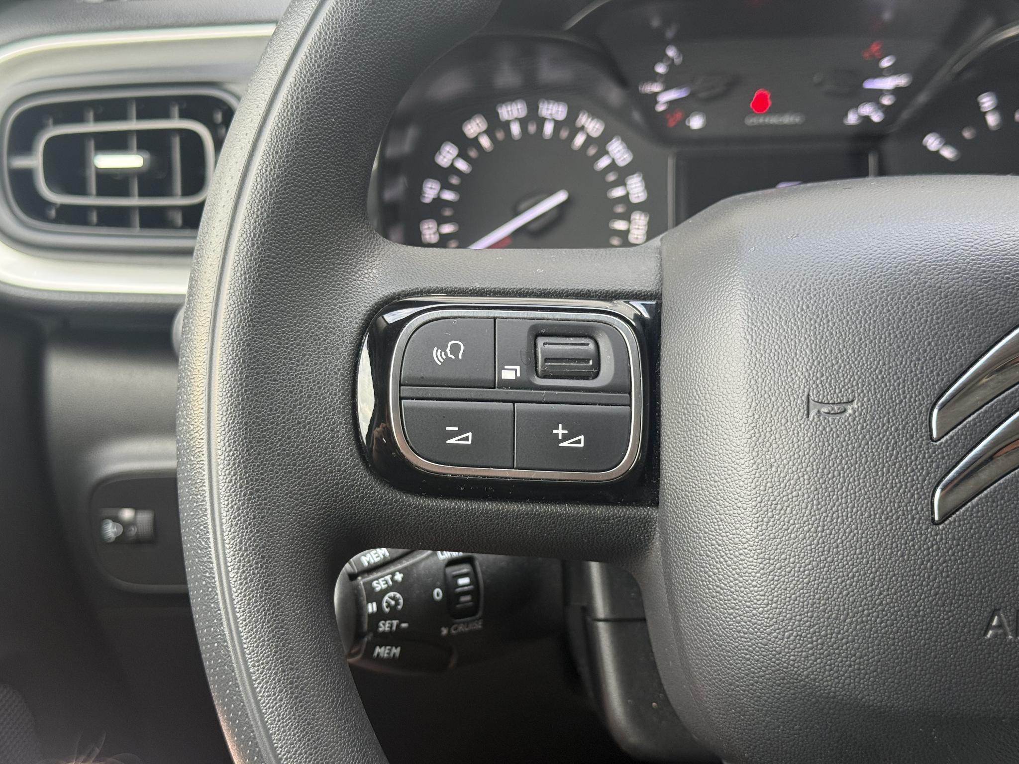 Foto van Citroen C3