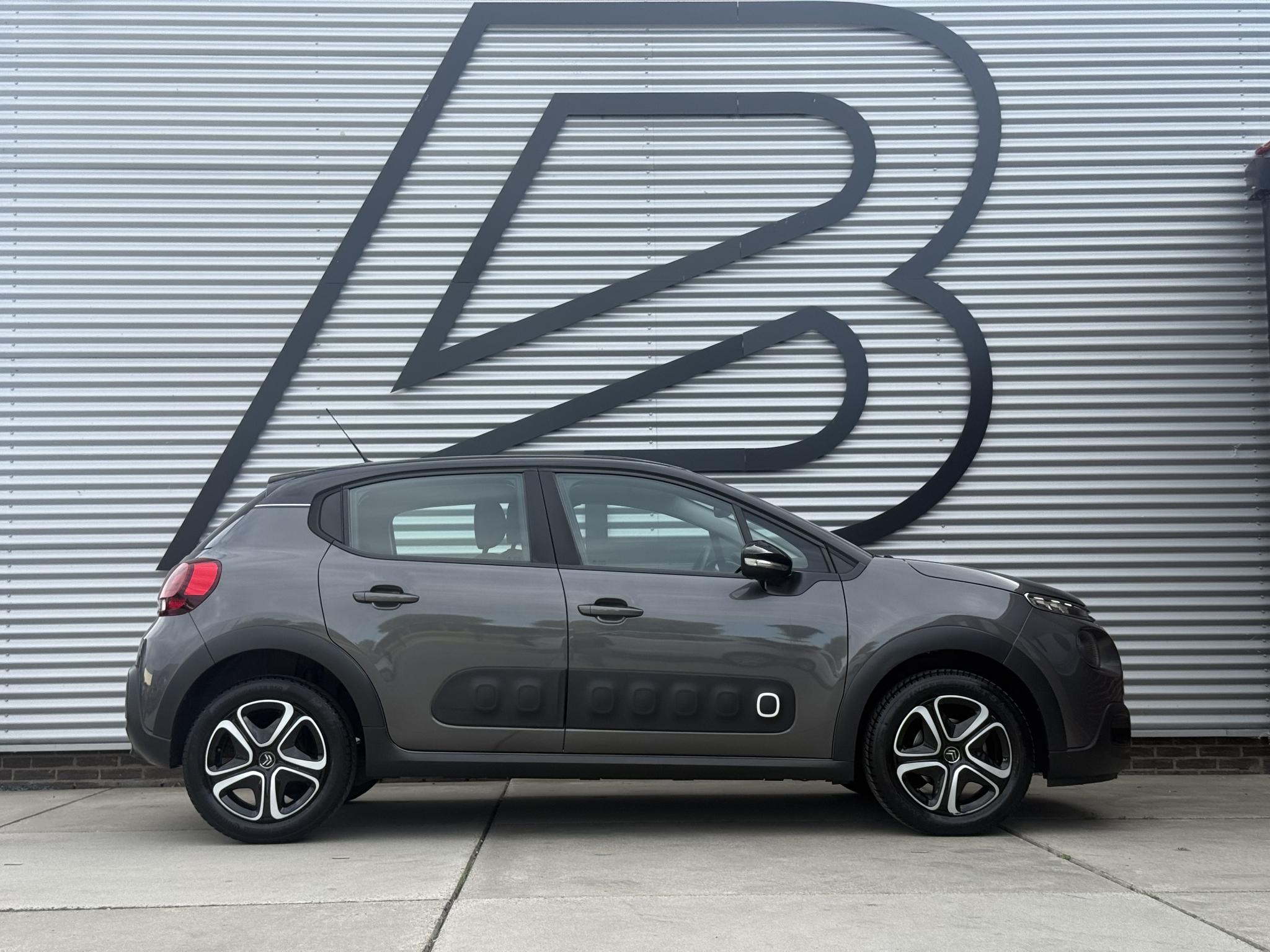 Foto van Citroen C3