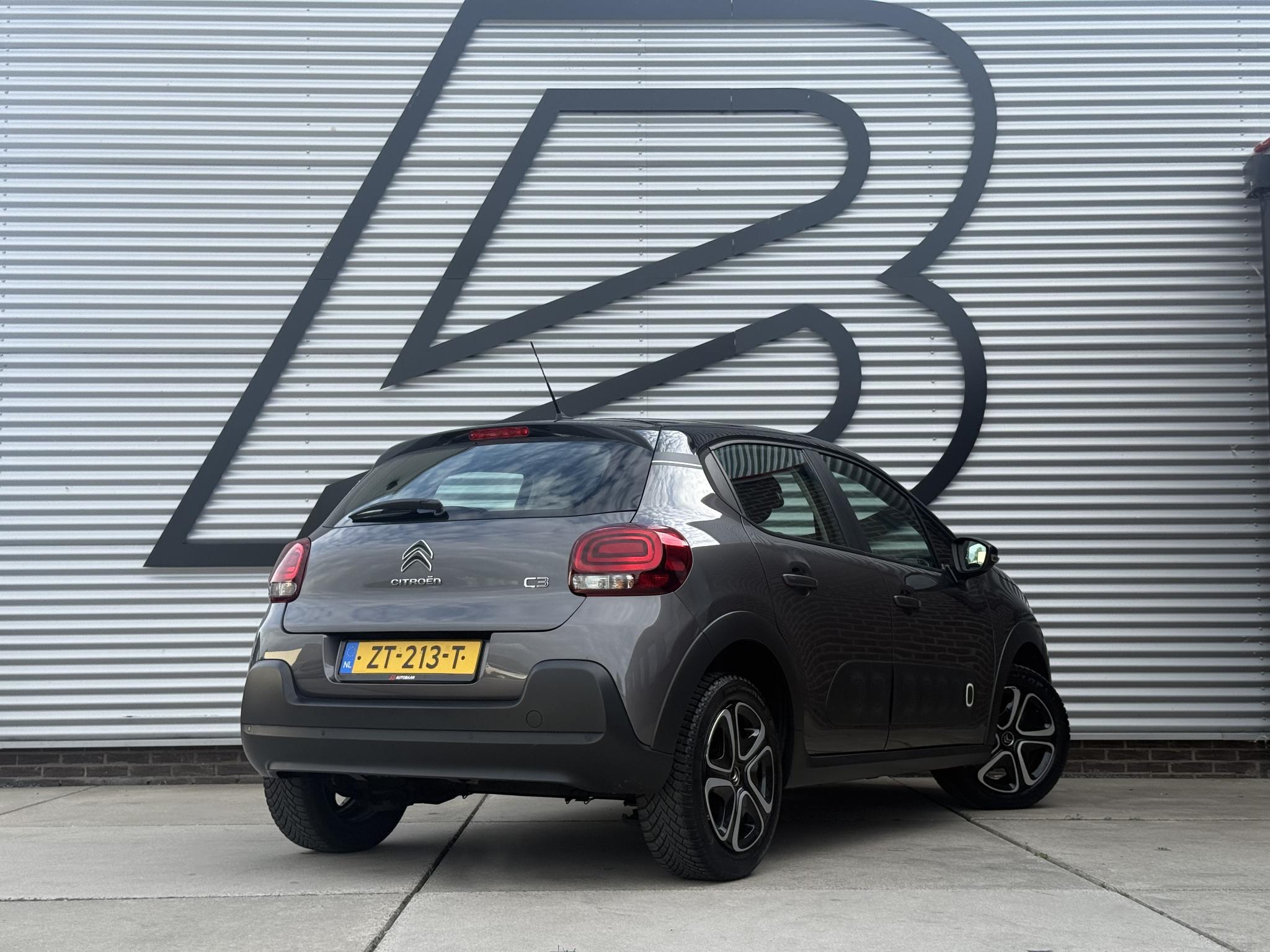 Foto van Citroen C3