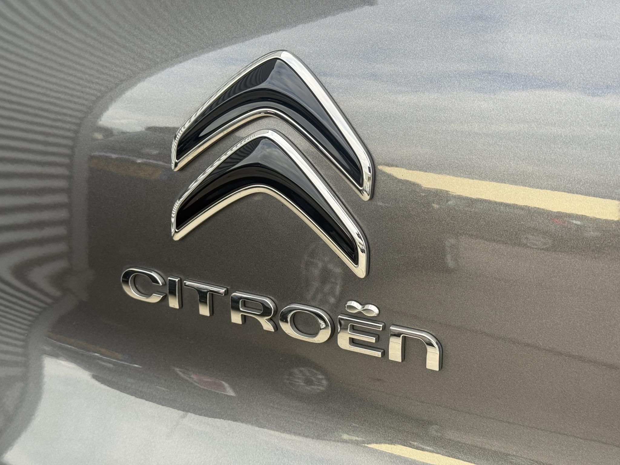 Foto van Citroen C3
