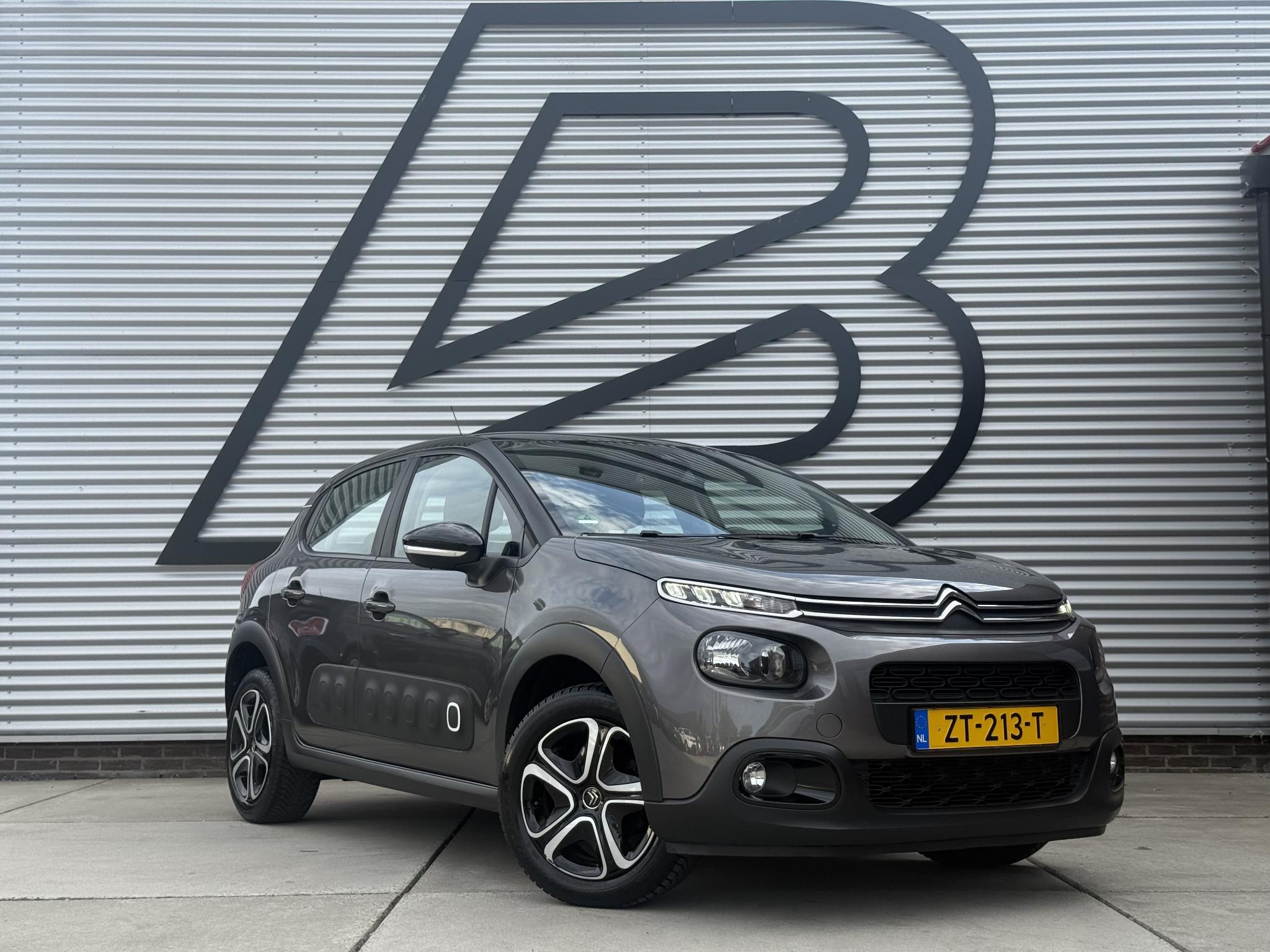 Foto van Citroen C3