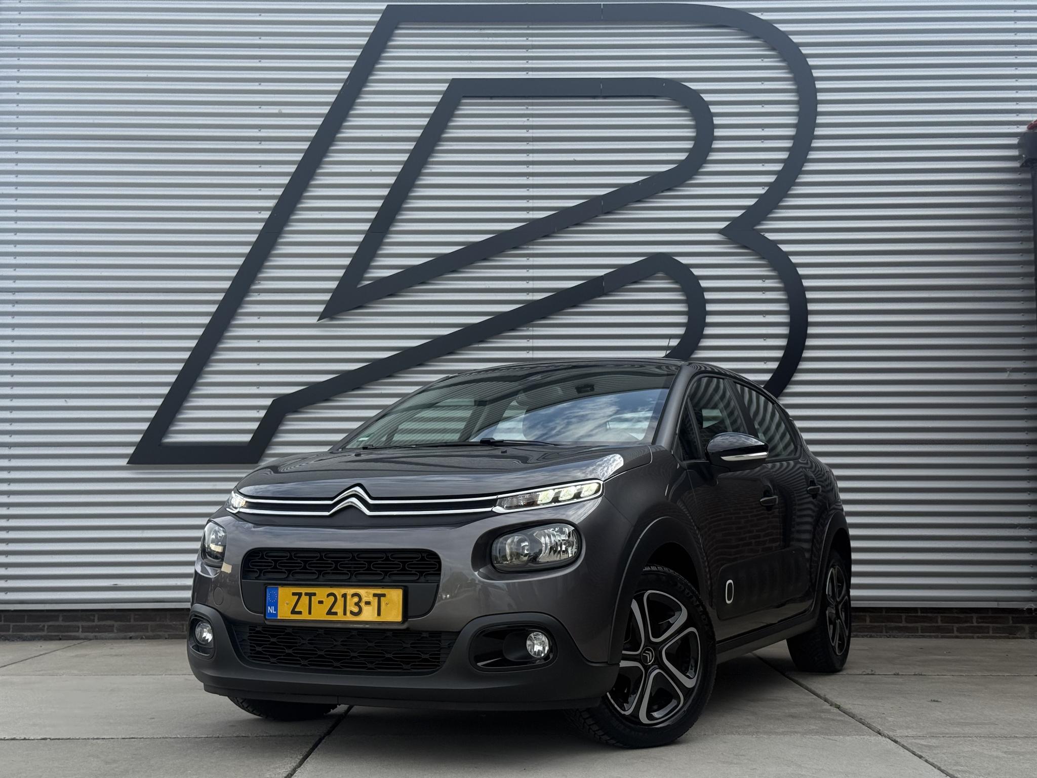 Citroen C3 1.2 PureTech S&S Feel Edition 2019 - voorkant