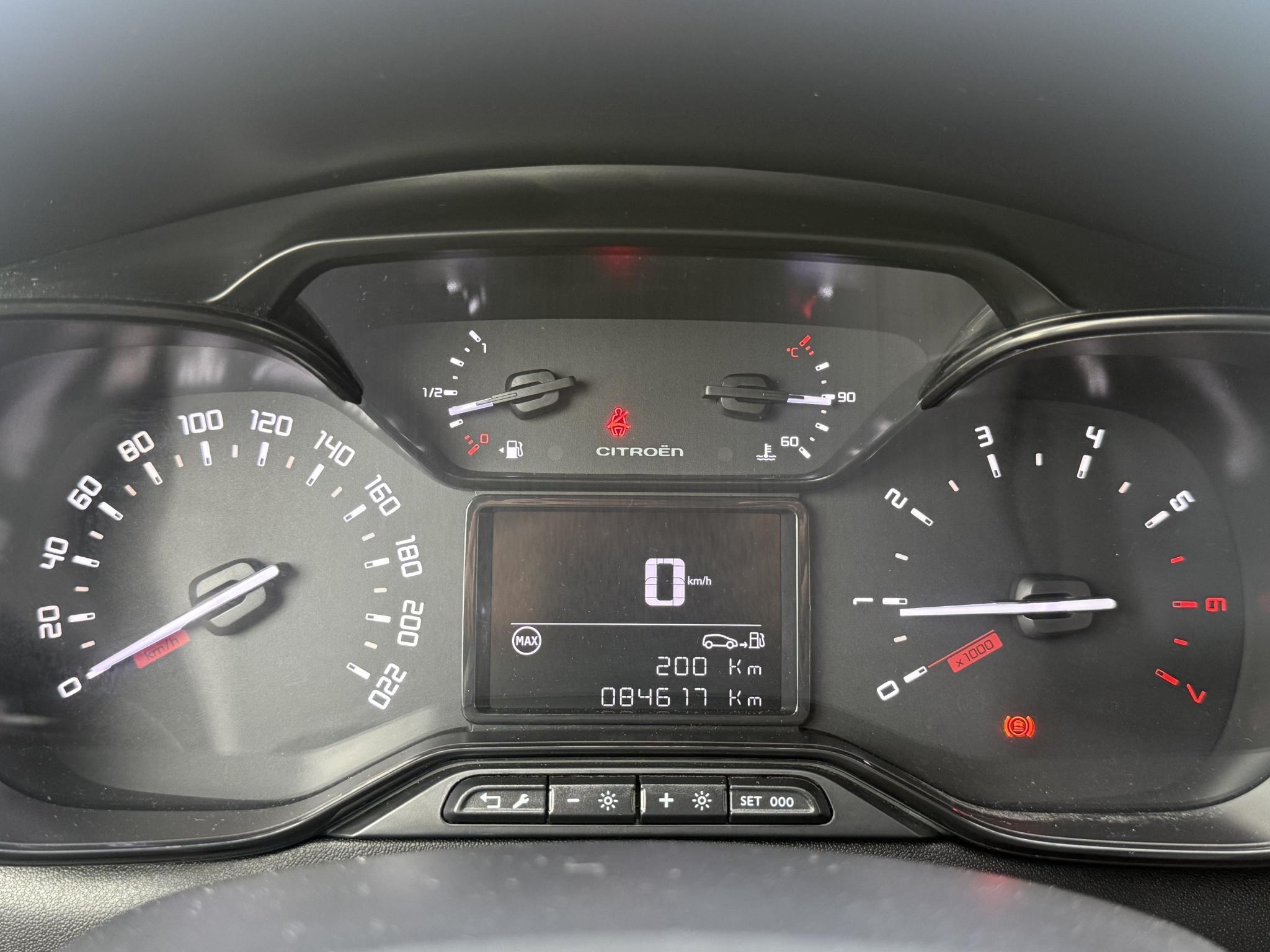 Foto van Citroen C3
