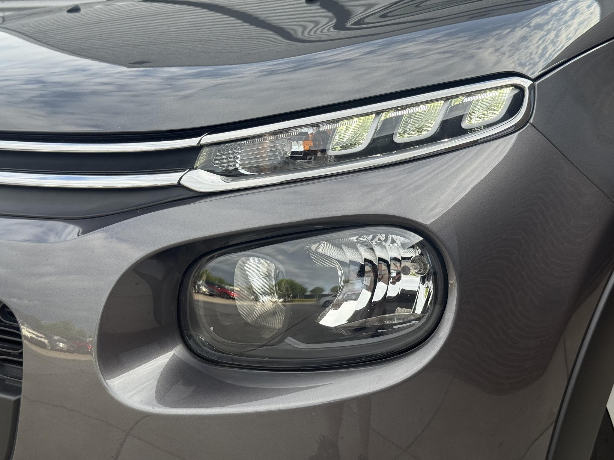 Foto van Citroen C3
