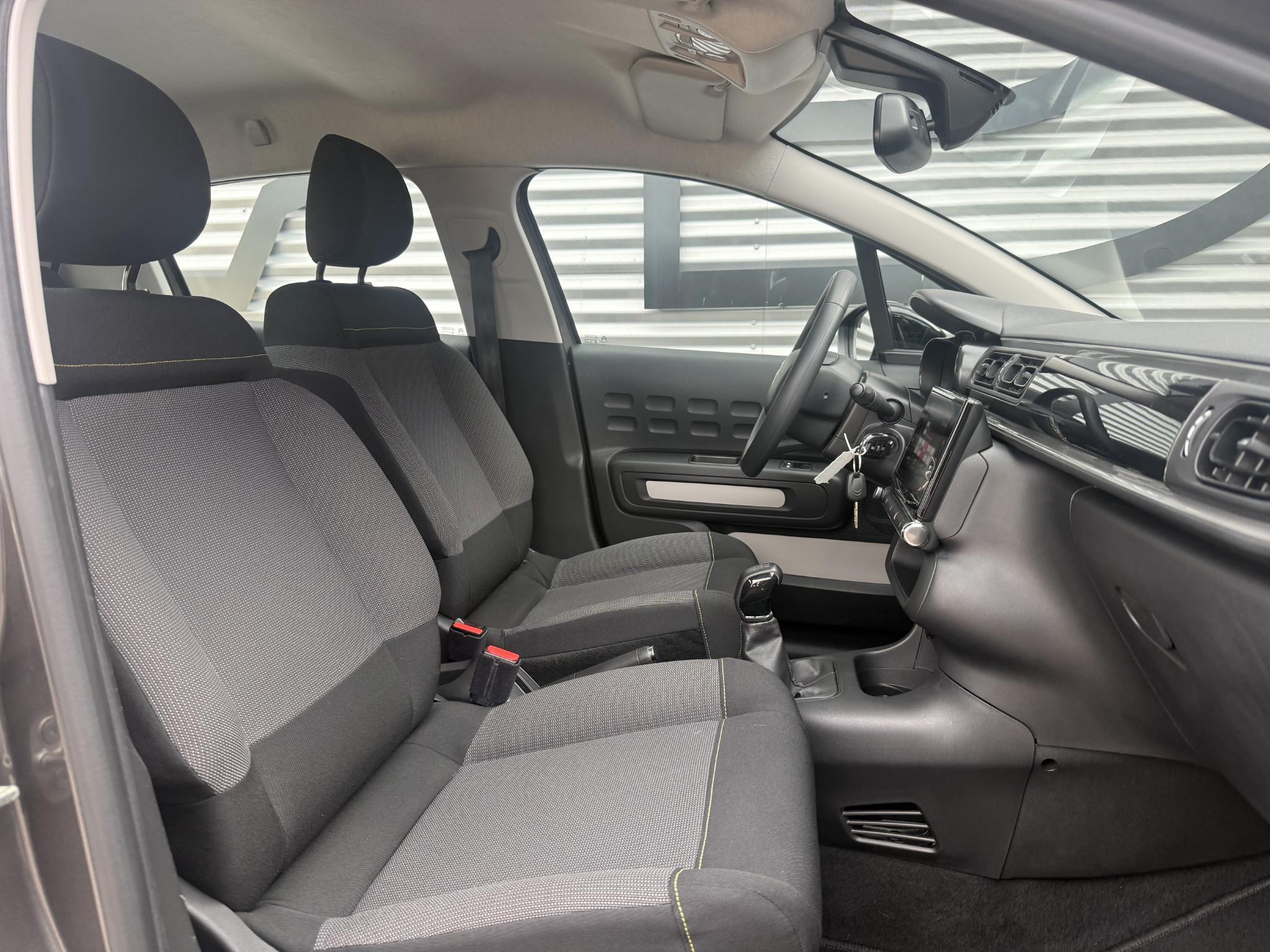 Foto van Citroen C3