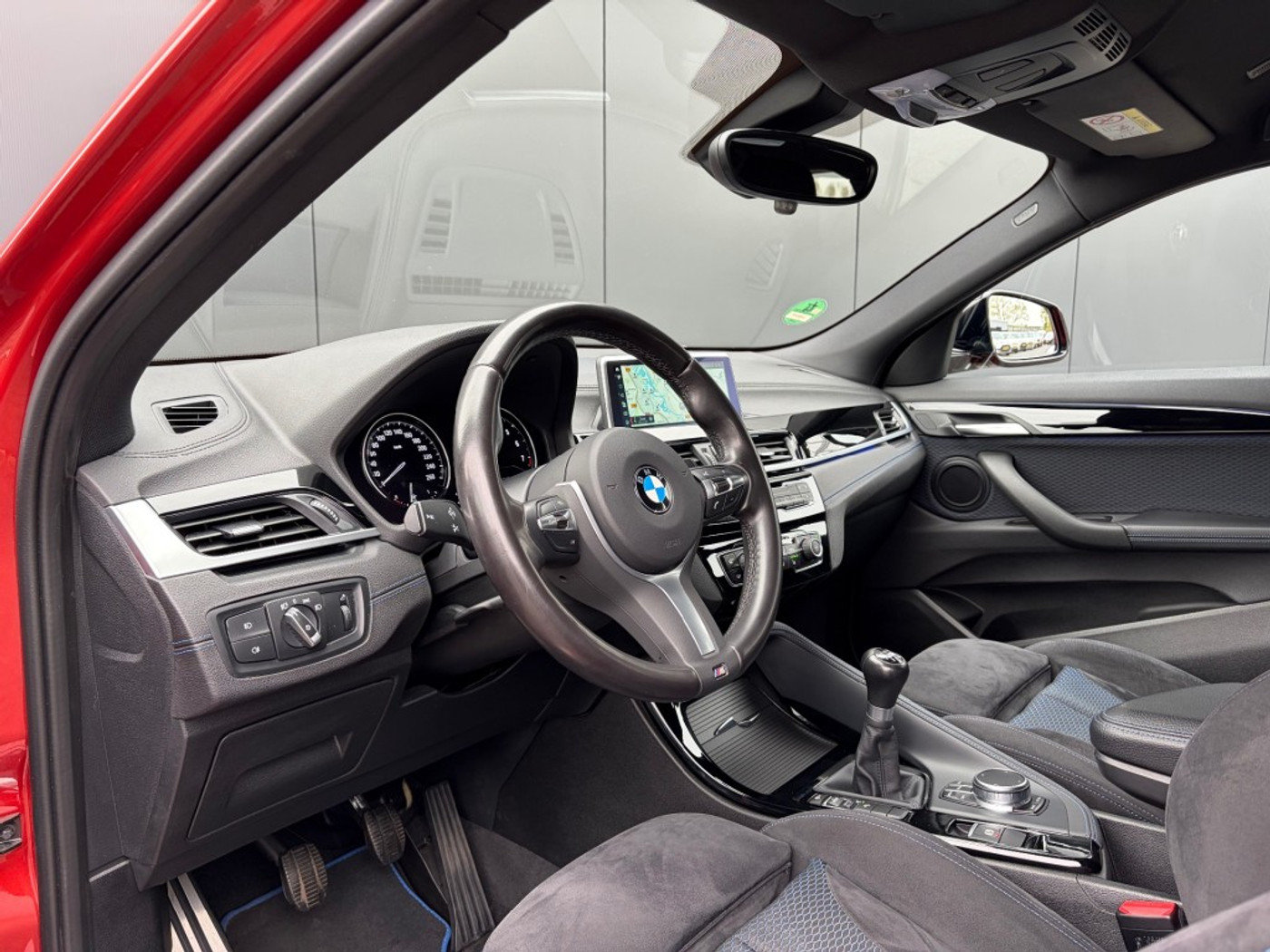 Foto van BMW X2 Sdrive18i