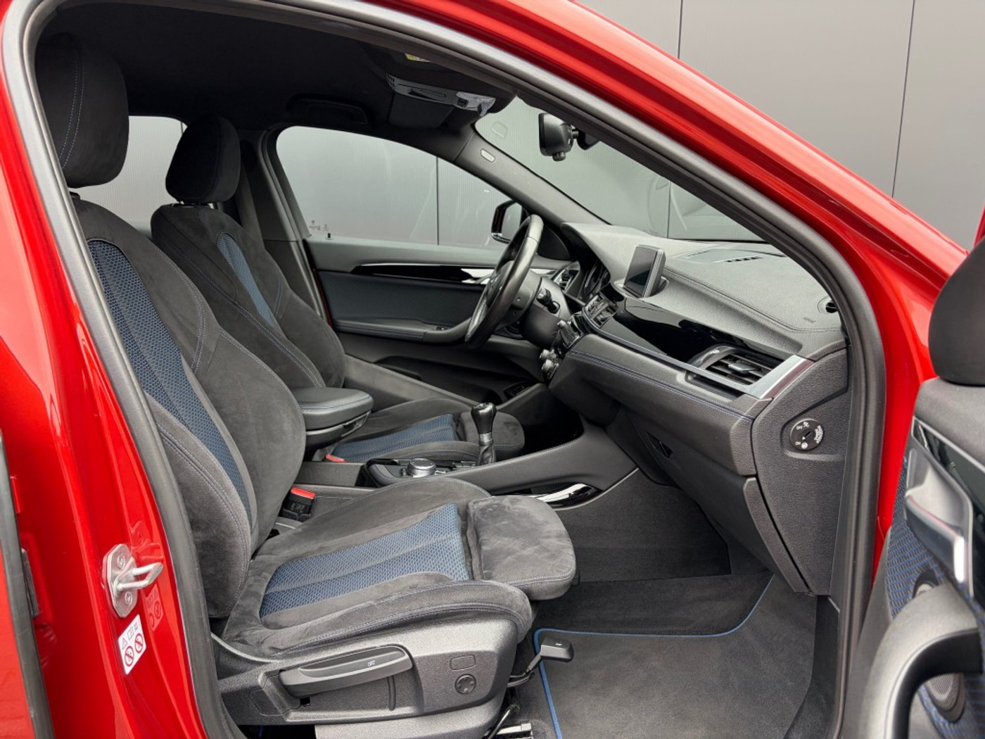 Foto van BMW X2 Sdrive18i