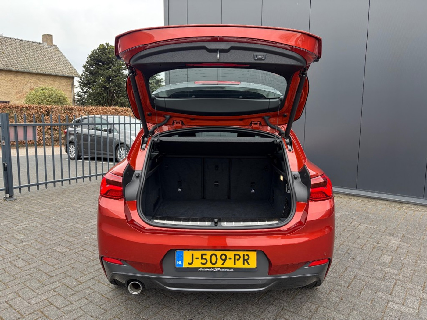 Foto van BMW X2 Sdrive18i