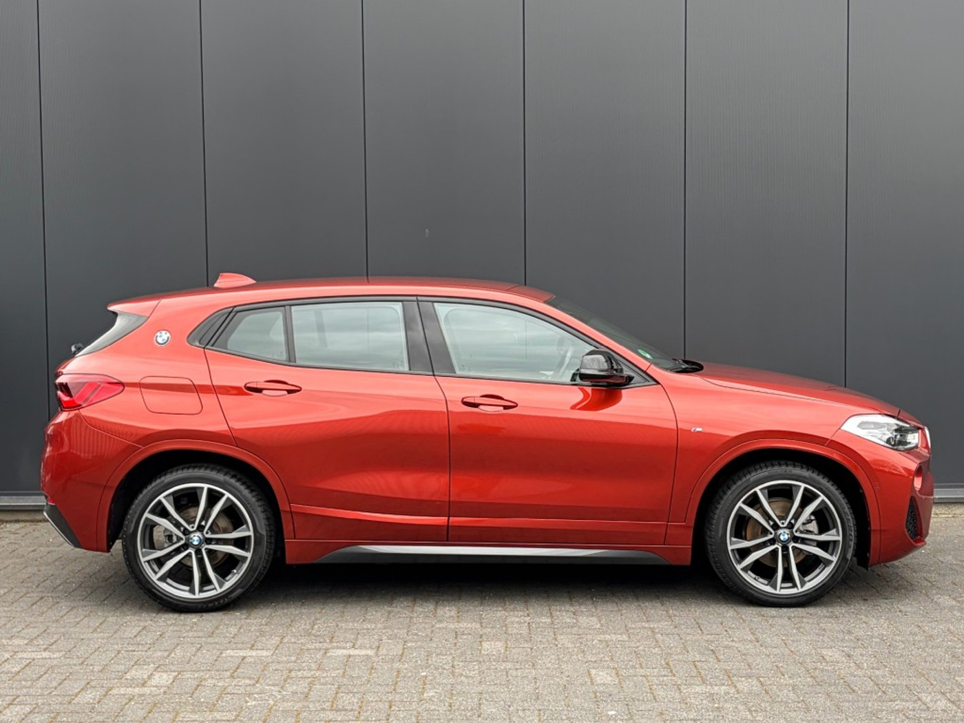 Foto van BMW X2 Sdrive18i