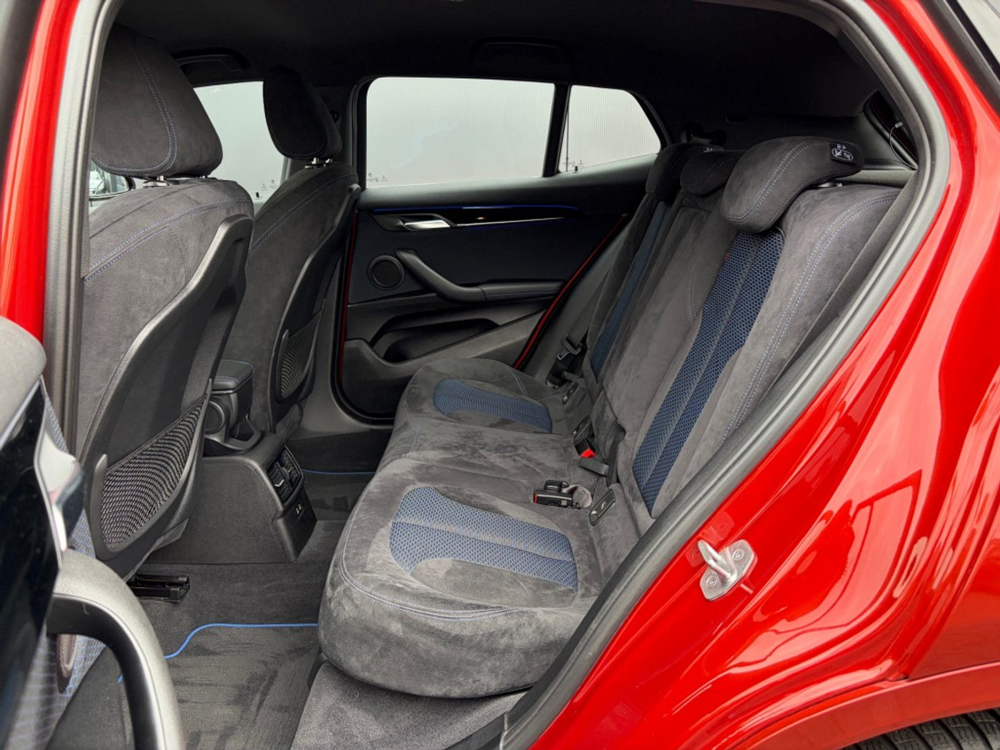 Foto van BMW X2 Sdrive18i