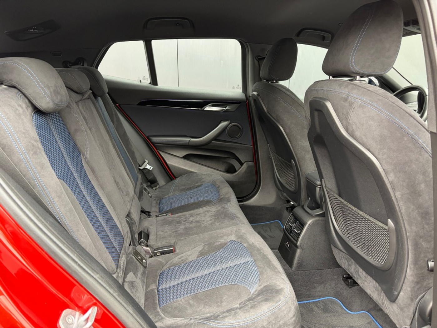 Foto van BMW X2 Sdrive18i