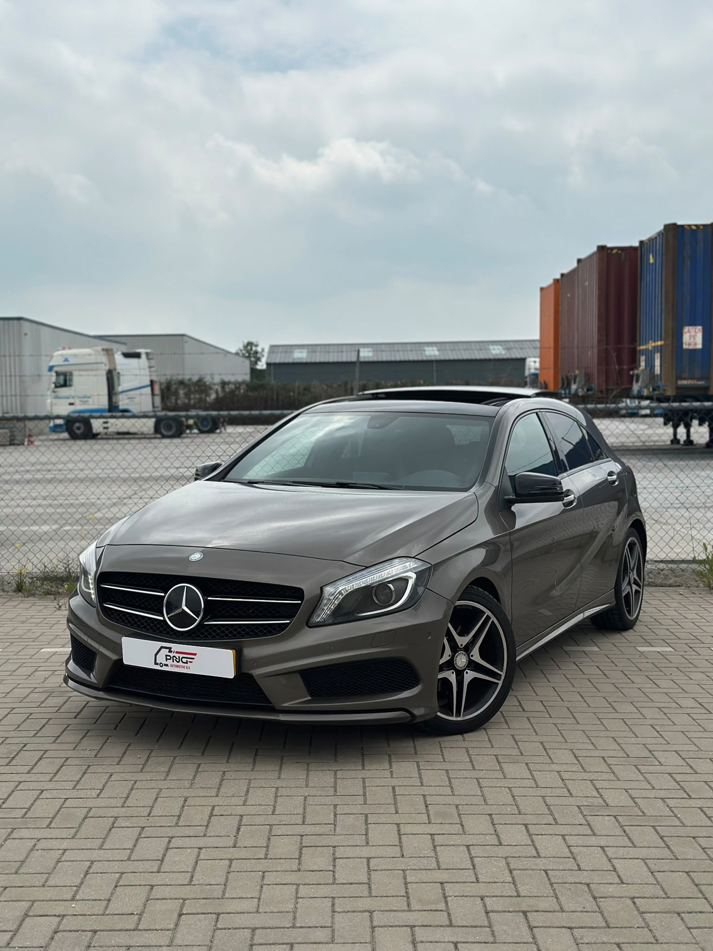 Foto van MERCEDES-BENZ A 180