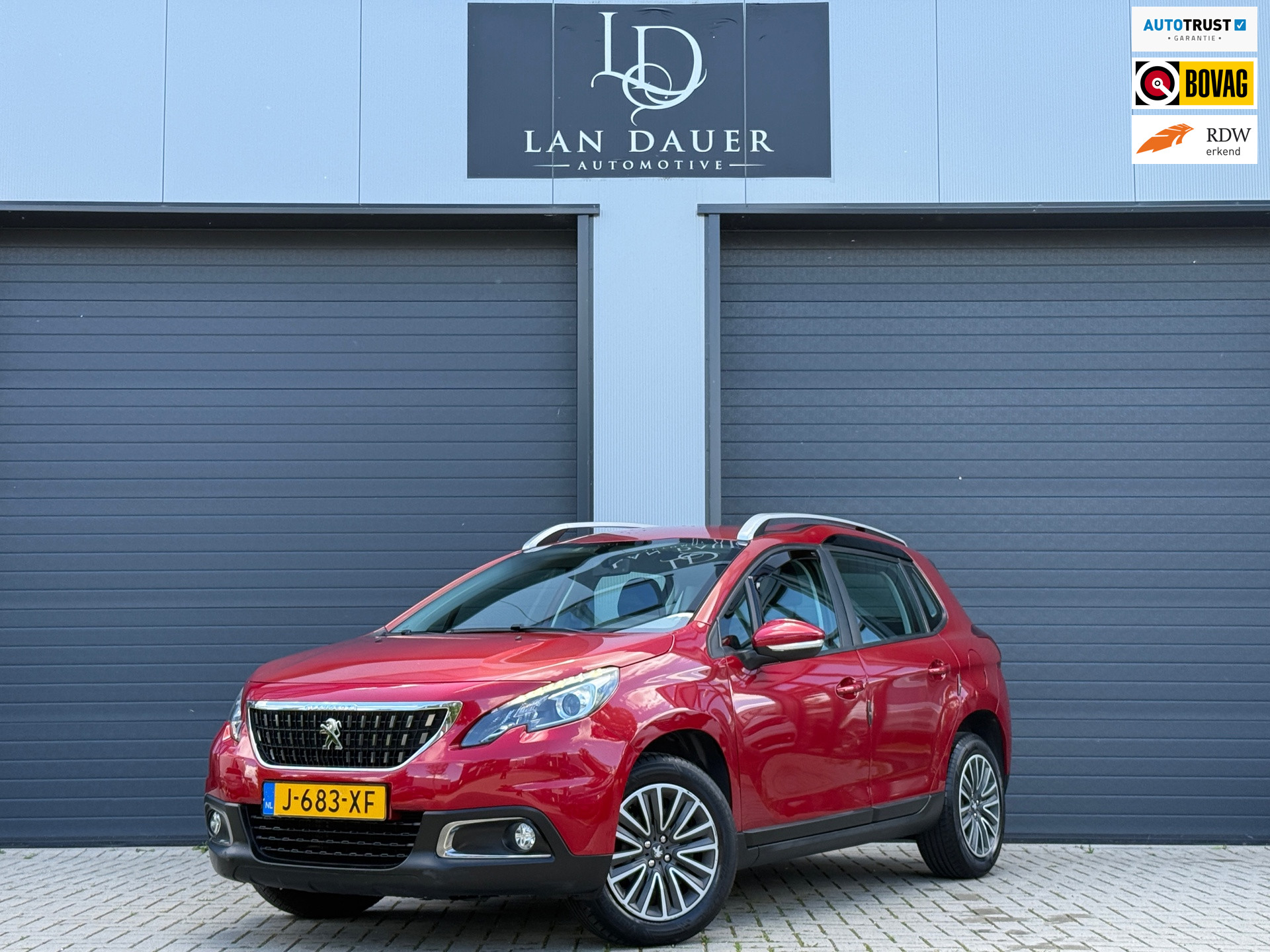 Foto van PEUGEOT 2008