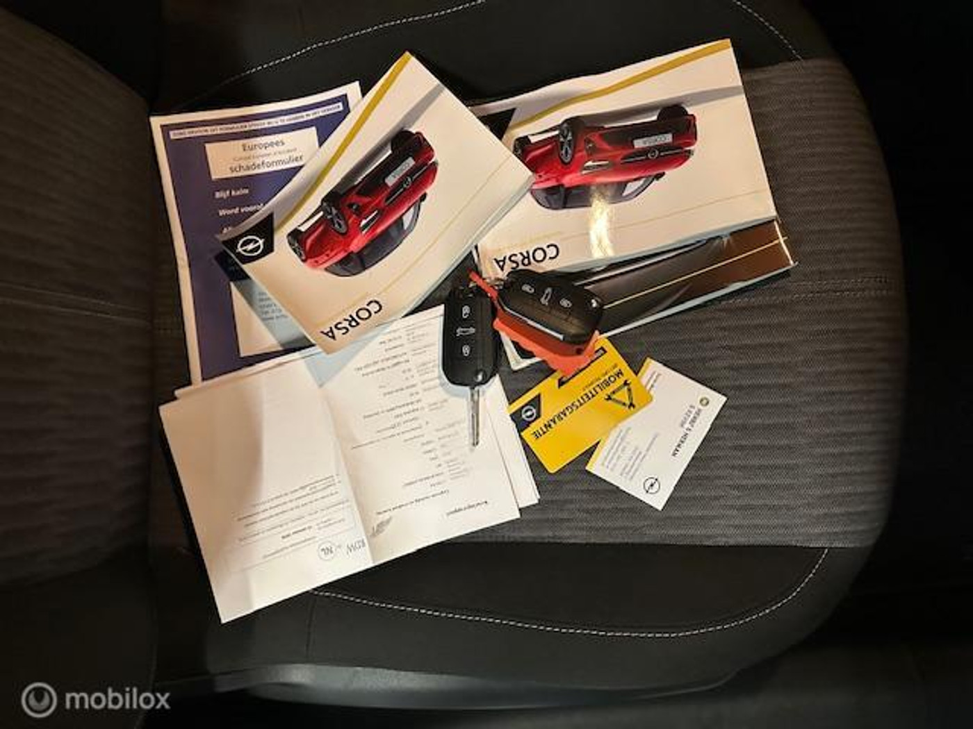 Foto van Opel Corsa