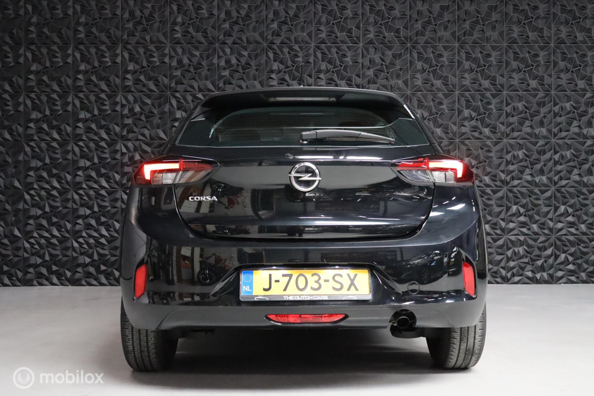Foto van Opel Corsa