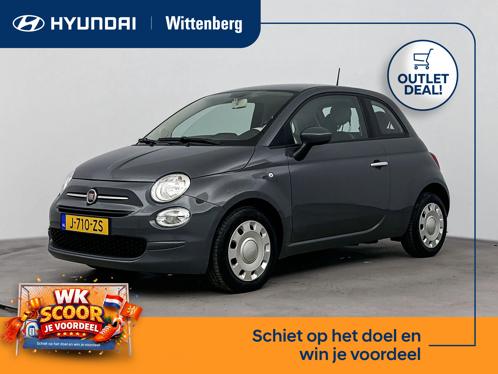 Foto van FIAT FIAT 500