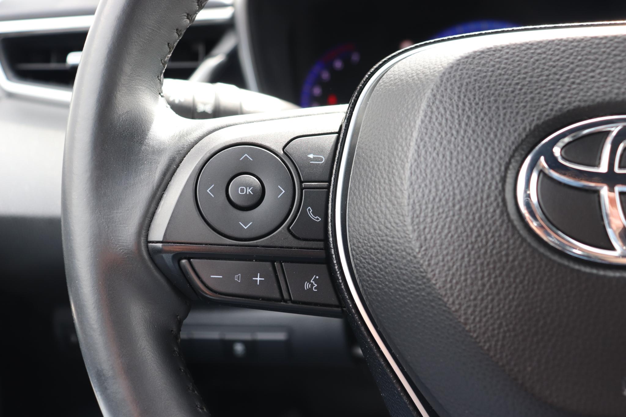 Foto van Toyota Corolla