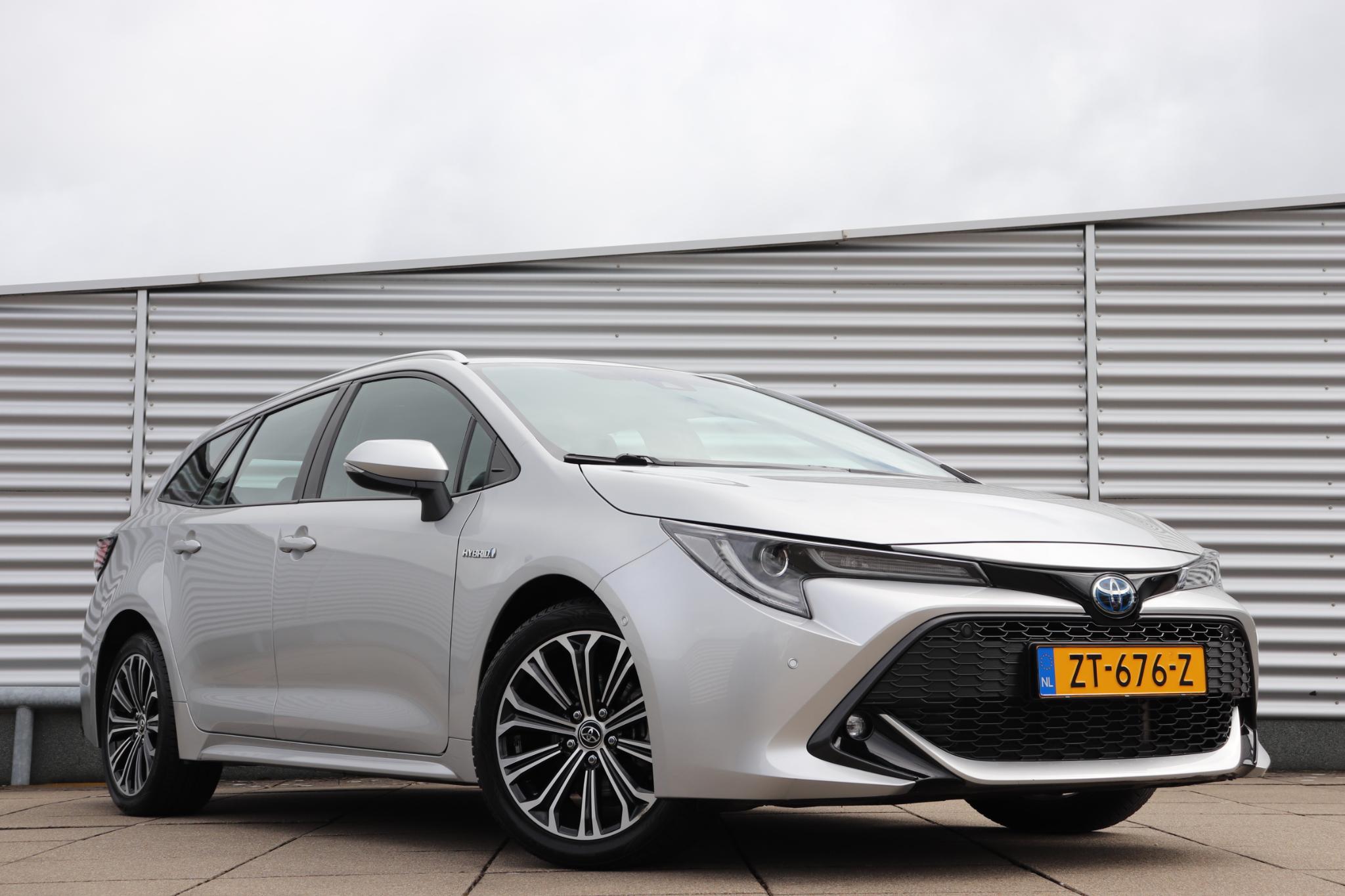 Foto van Toyota Corolla