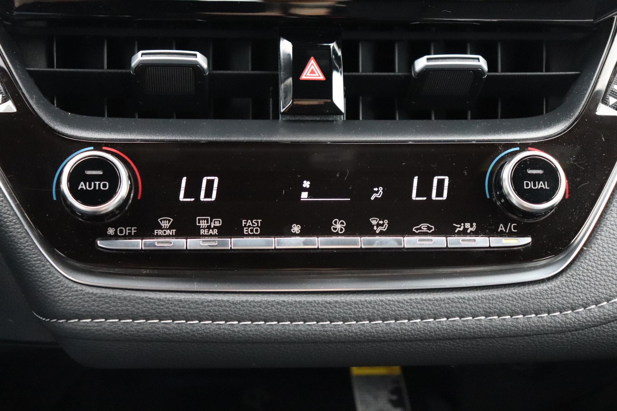 Foto van Toyota Corolla