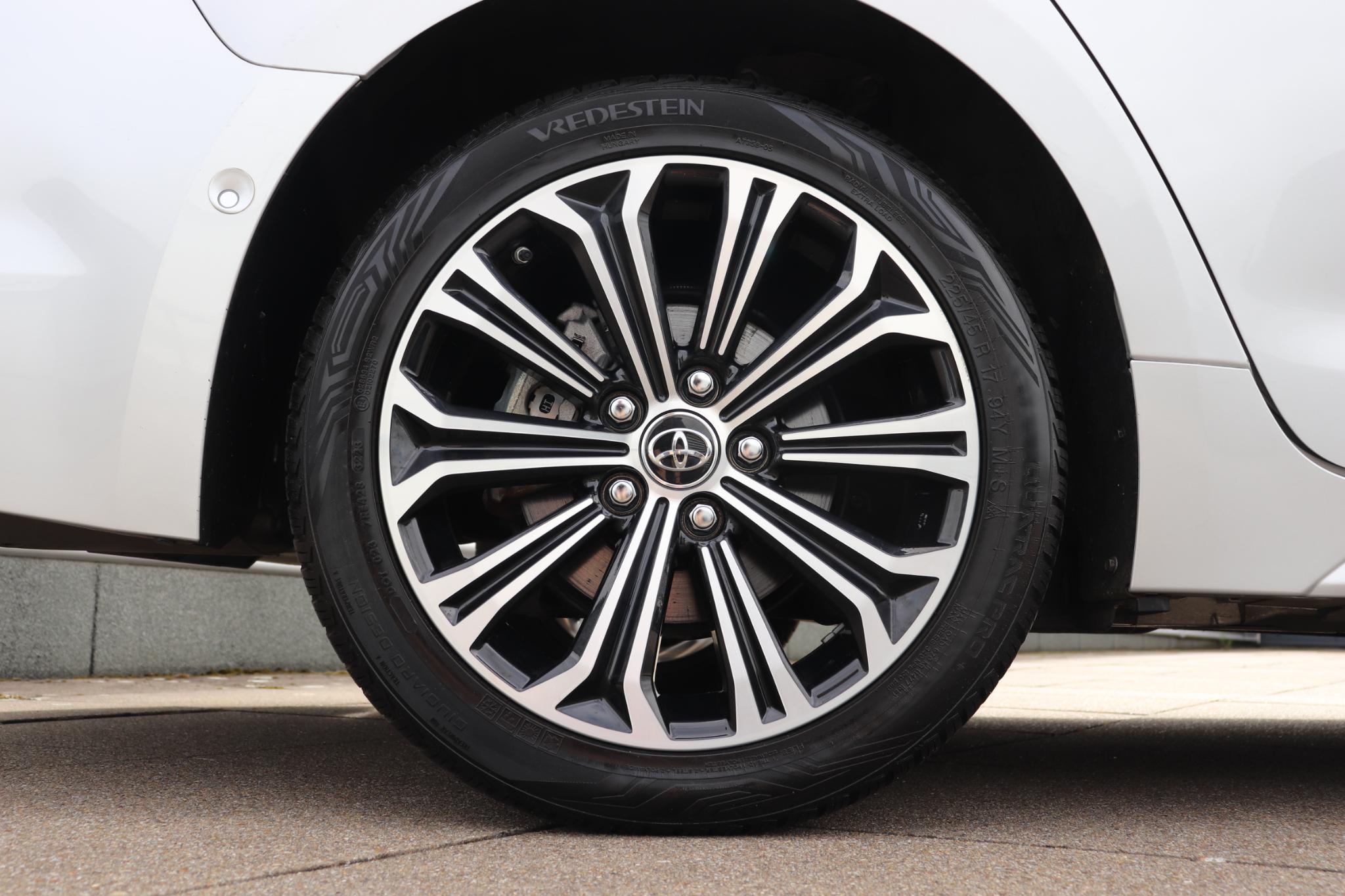 Foto van Toyota Corolla
