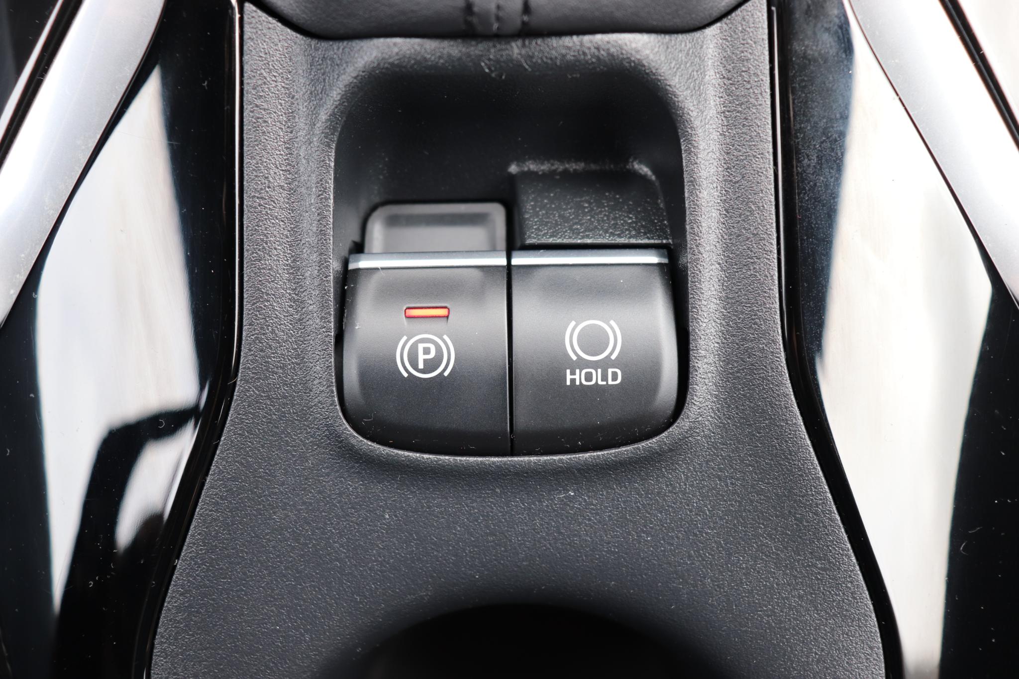 Foto van Toyota Corolla
