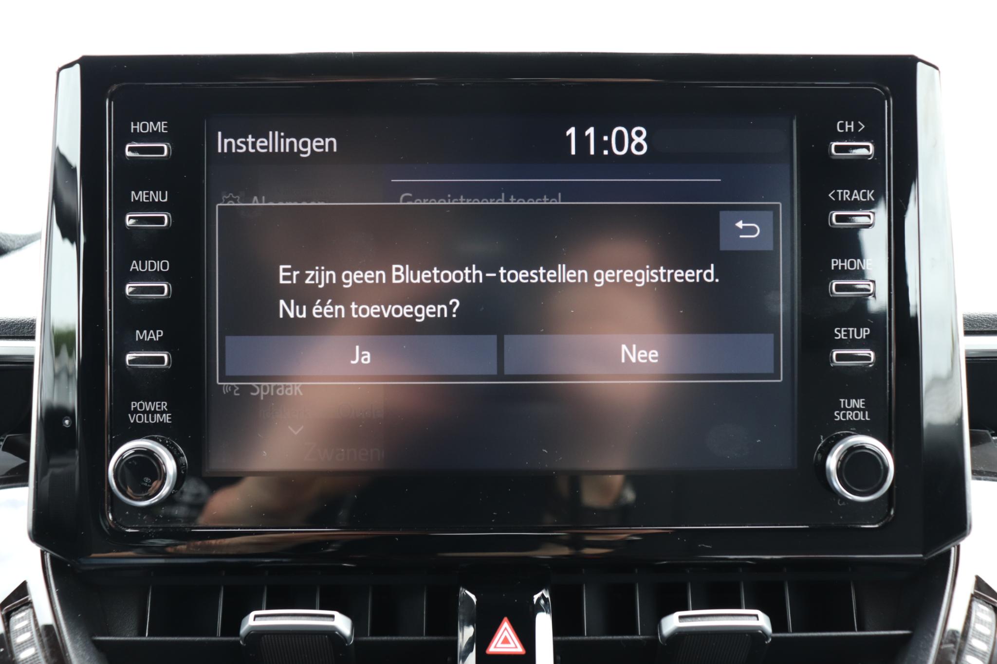 Foto van Toyota Corolla
