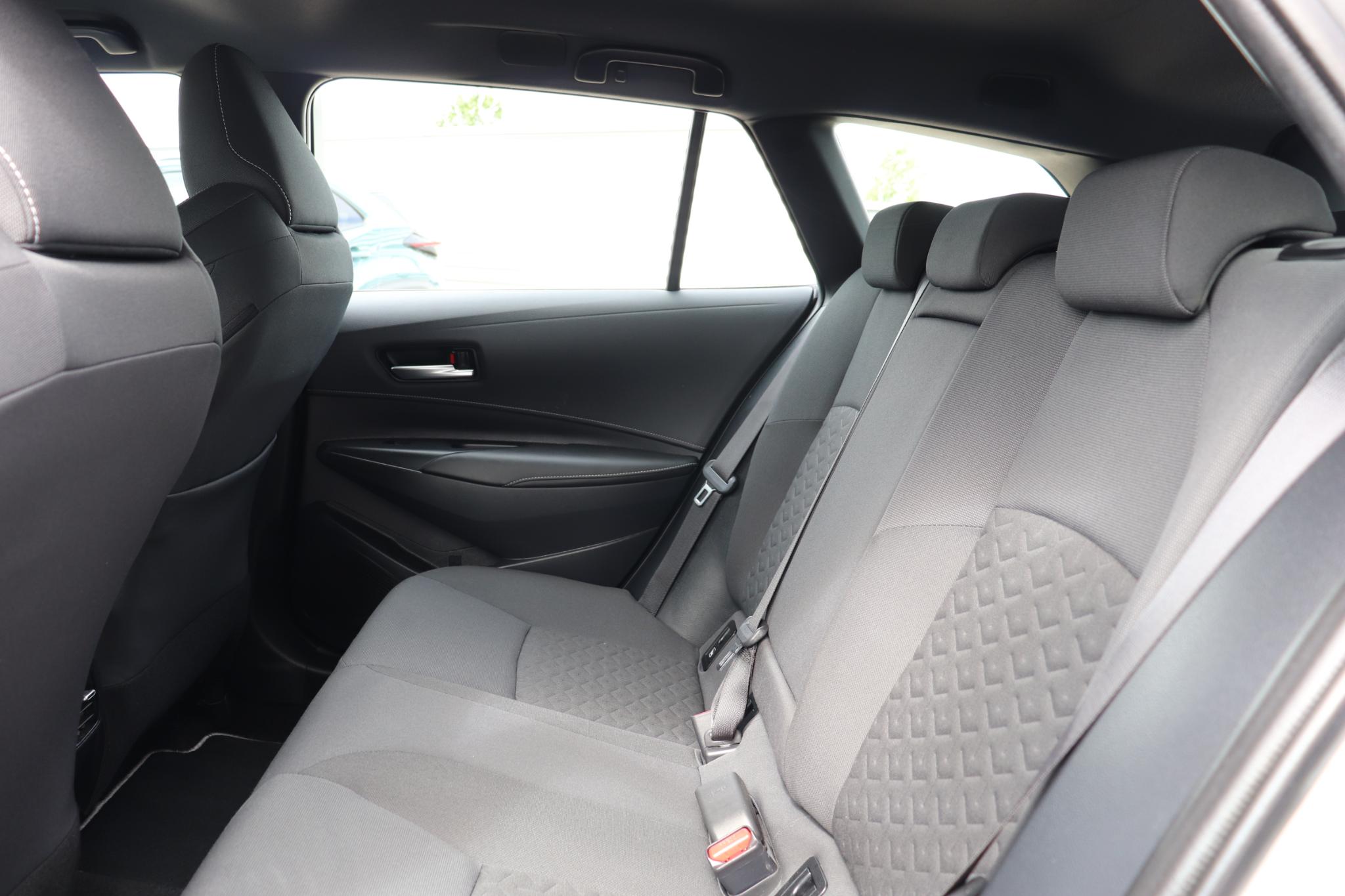 Foto van Toyota Corolla