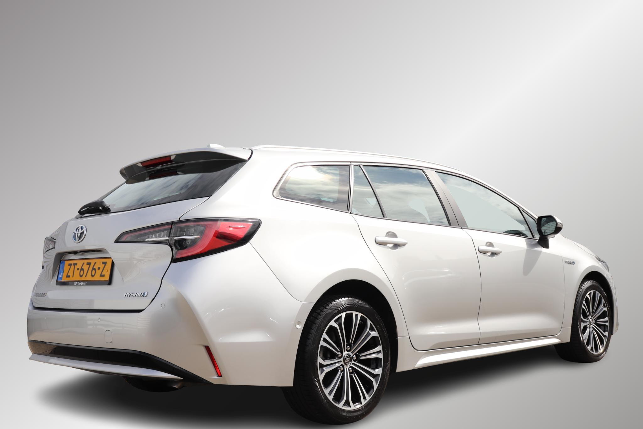 Foto van Toyota Corolla