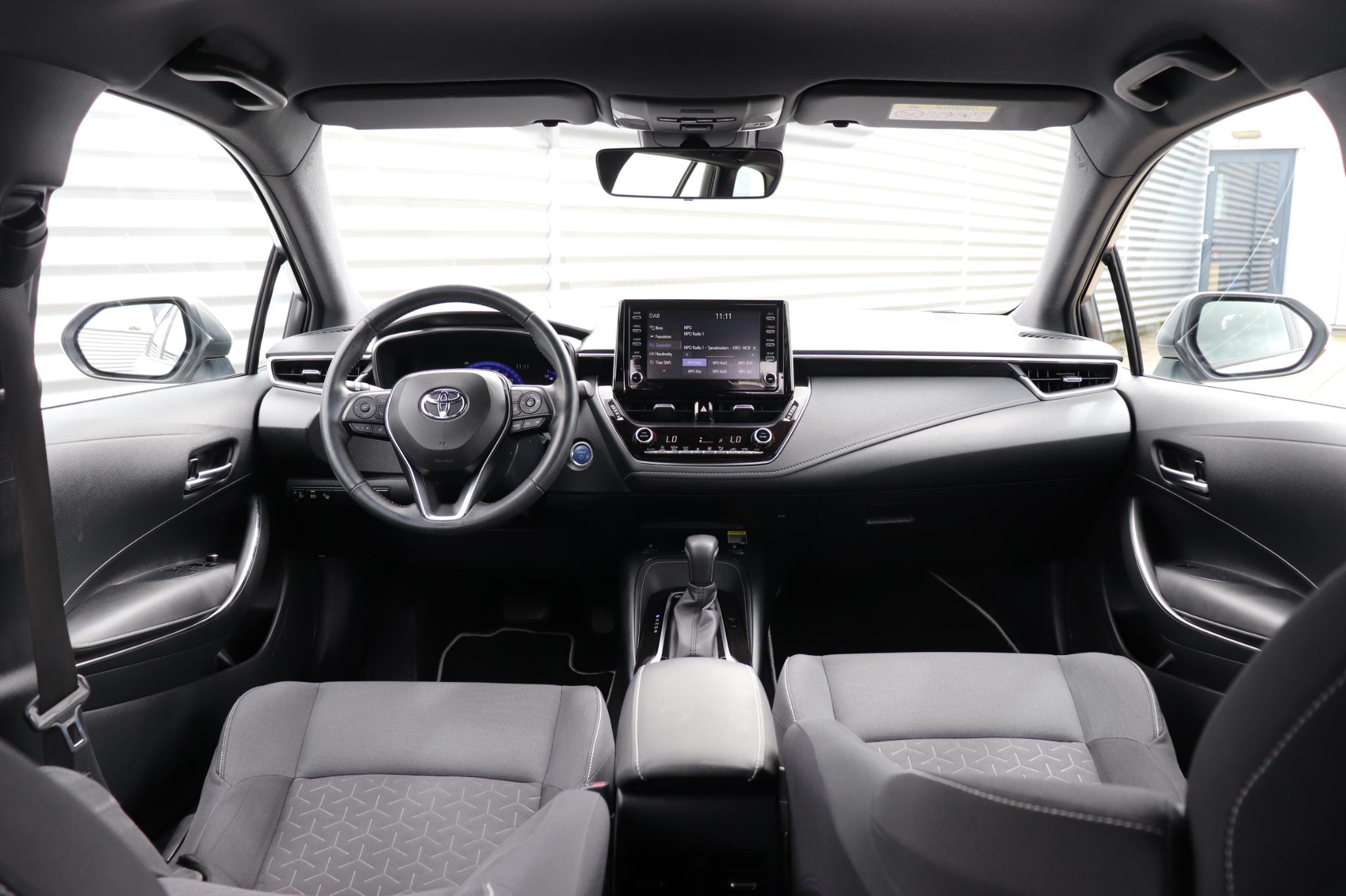 Foto van Toyota Corolla