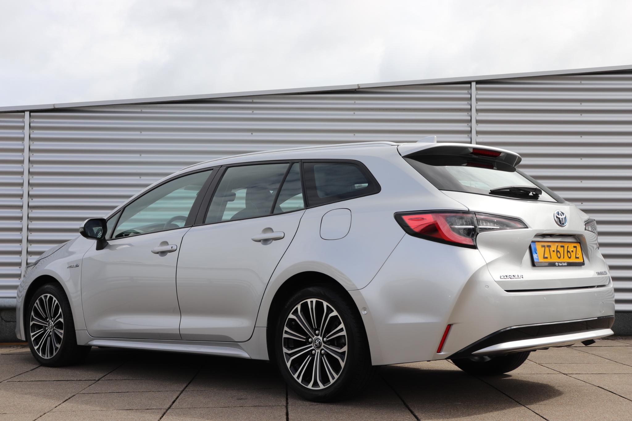 Foto van Toyota Corolla