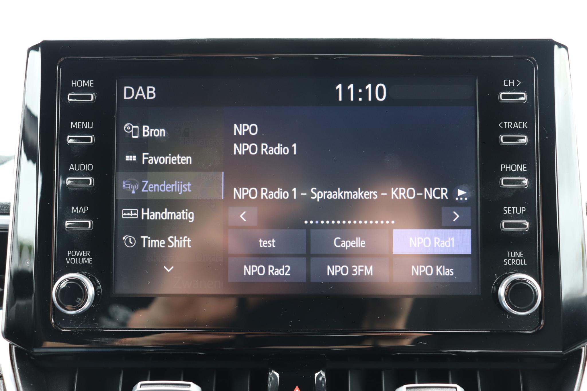 Foto van Toyota Corolla