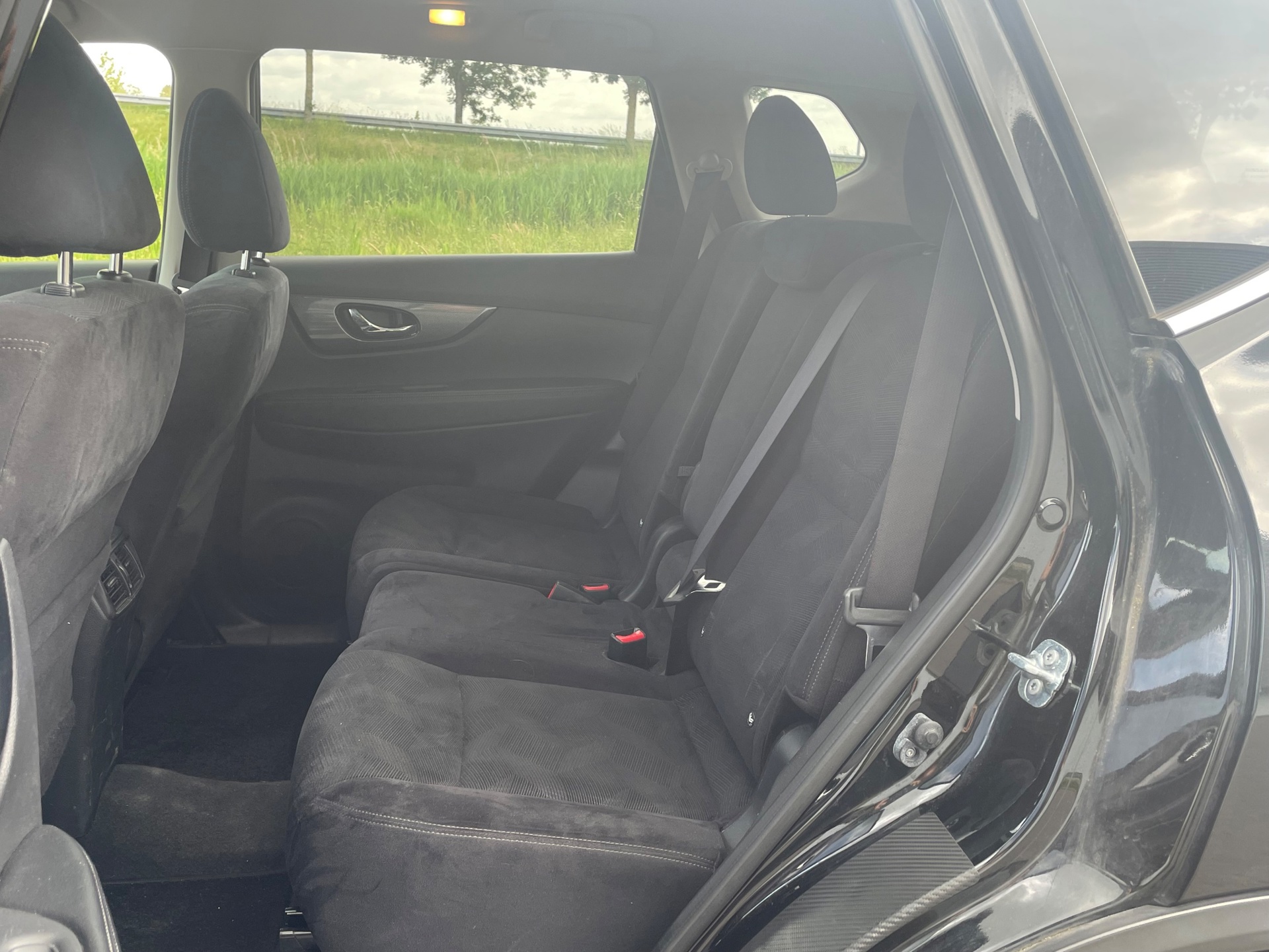 Foto van Nissan Nissan X-trail