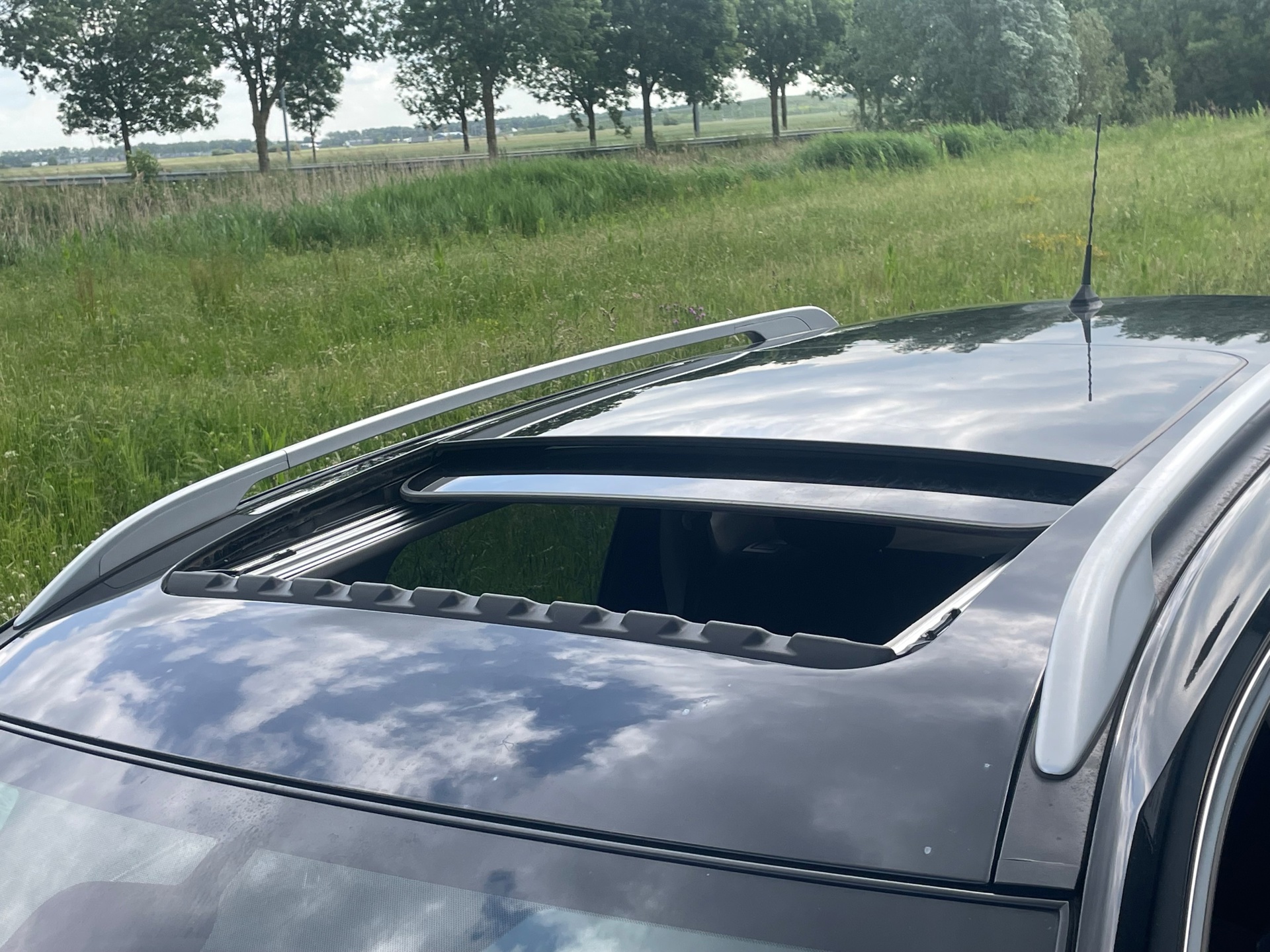 Foto van Nissan Nissan X-trail