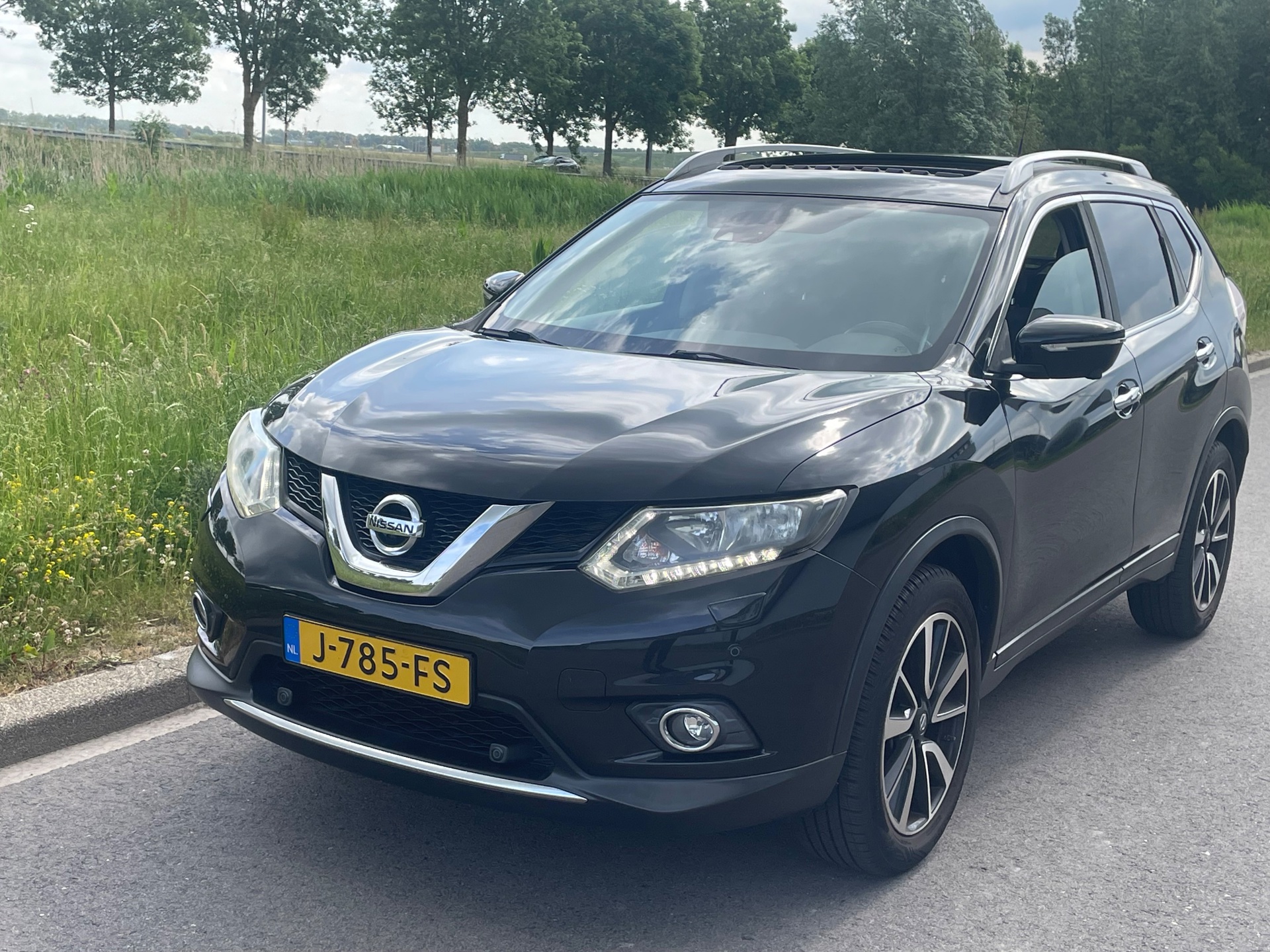 Foto van Nissan Nissan X-trail