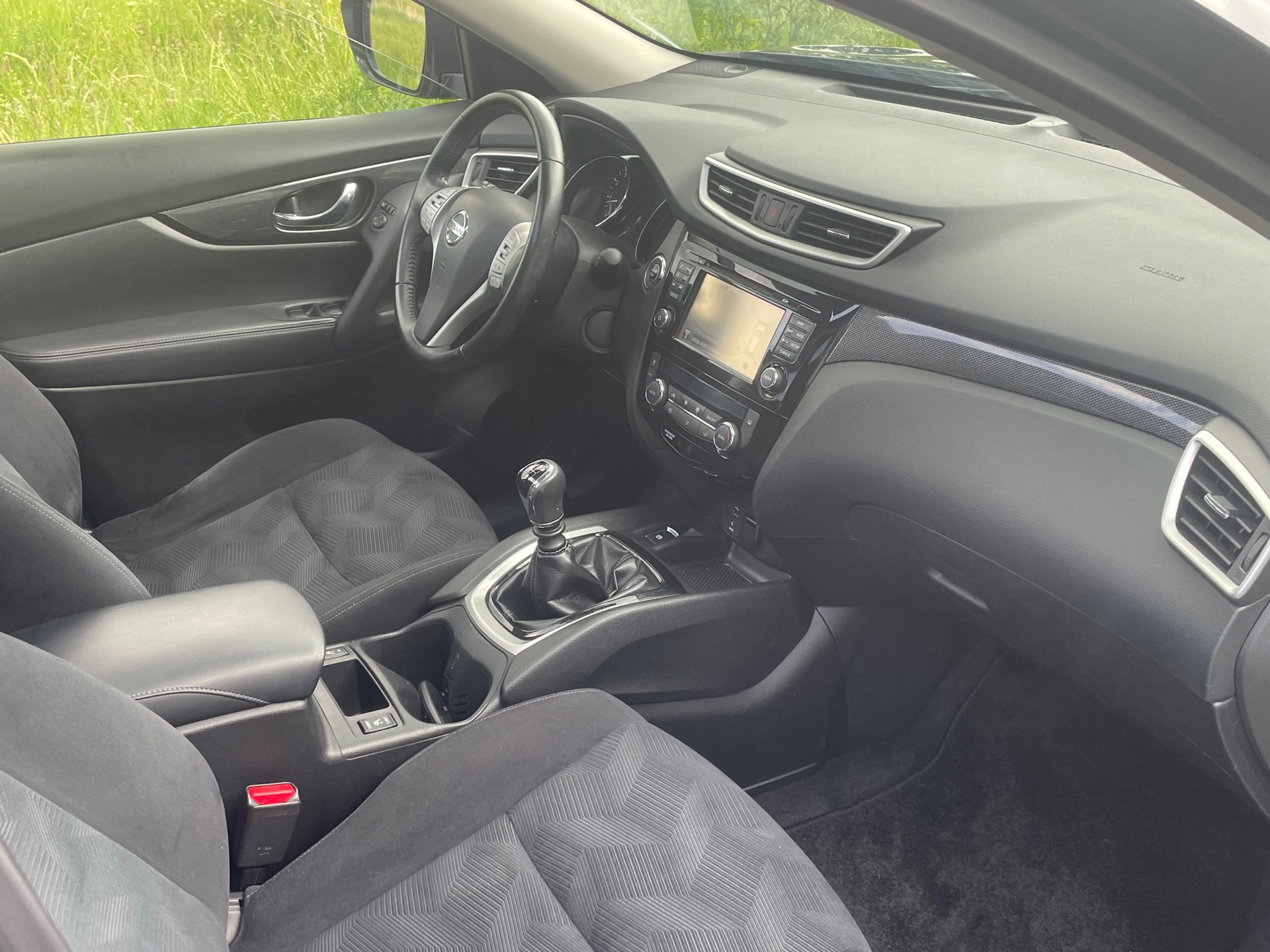 Foto van Nissan Nissan X-trail