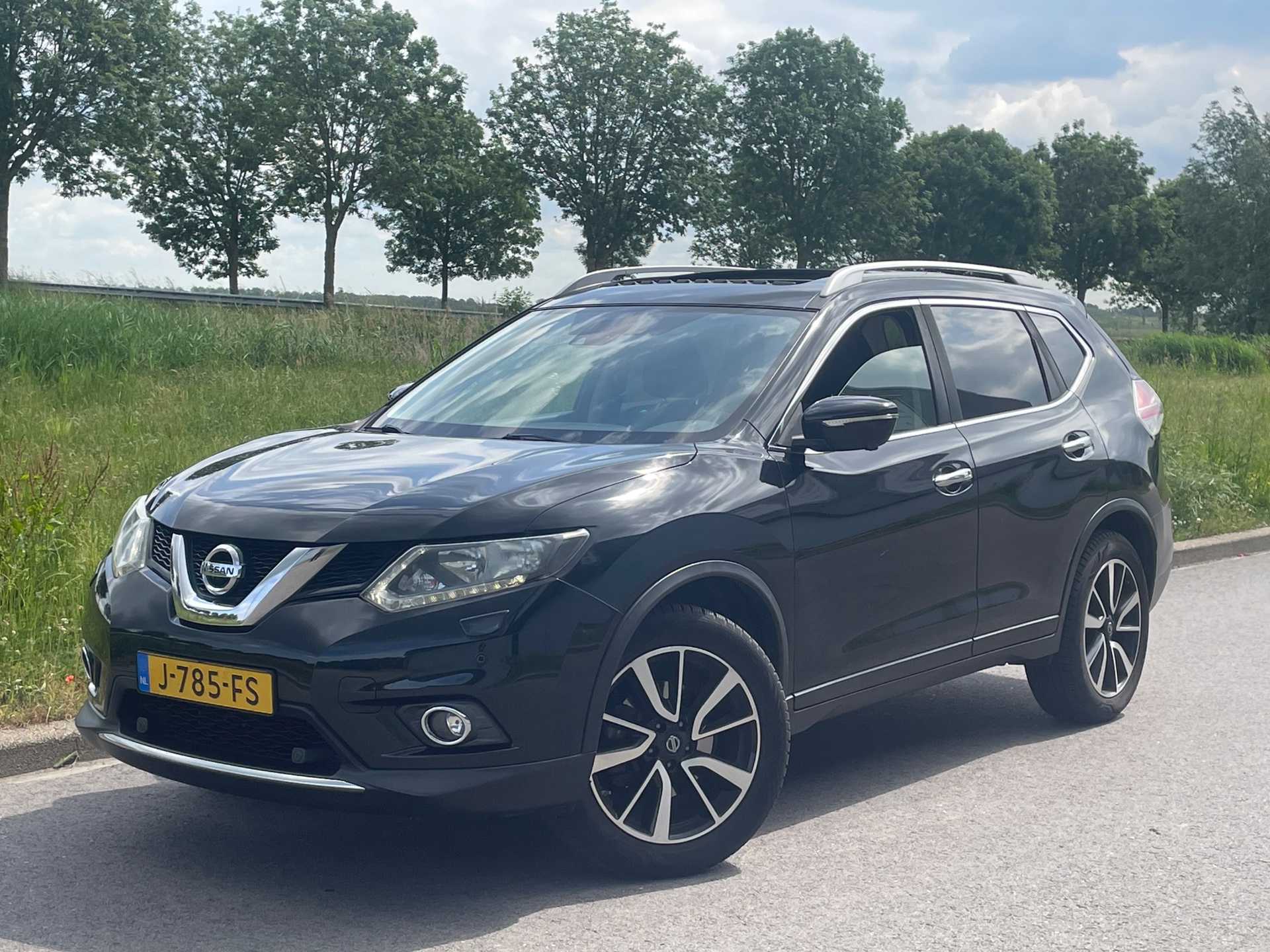 Foto van Nissan Nissan X-trail