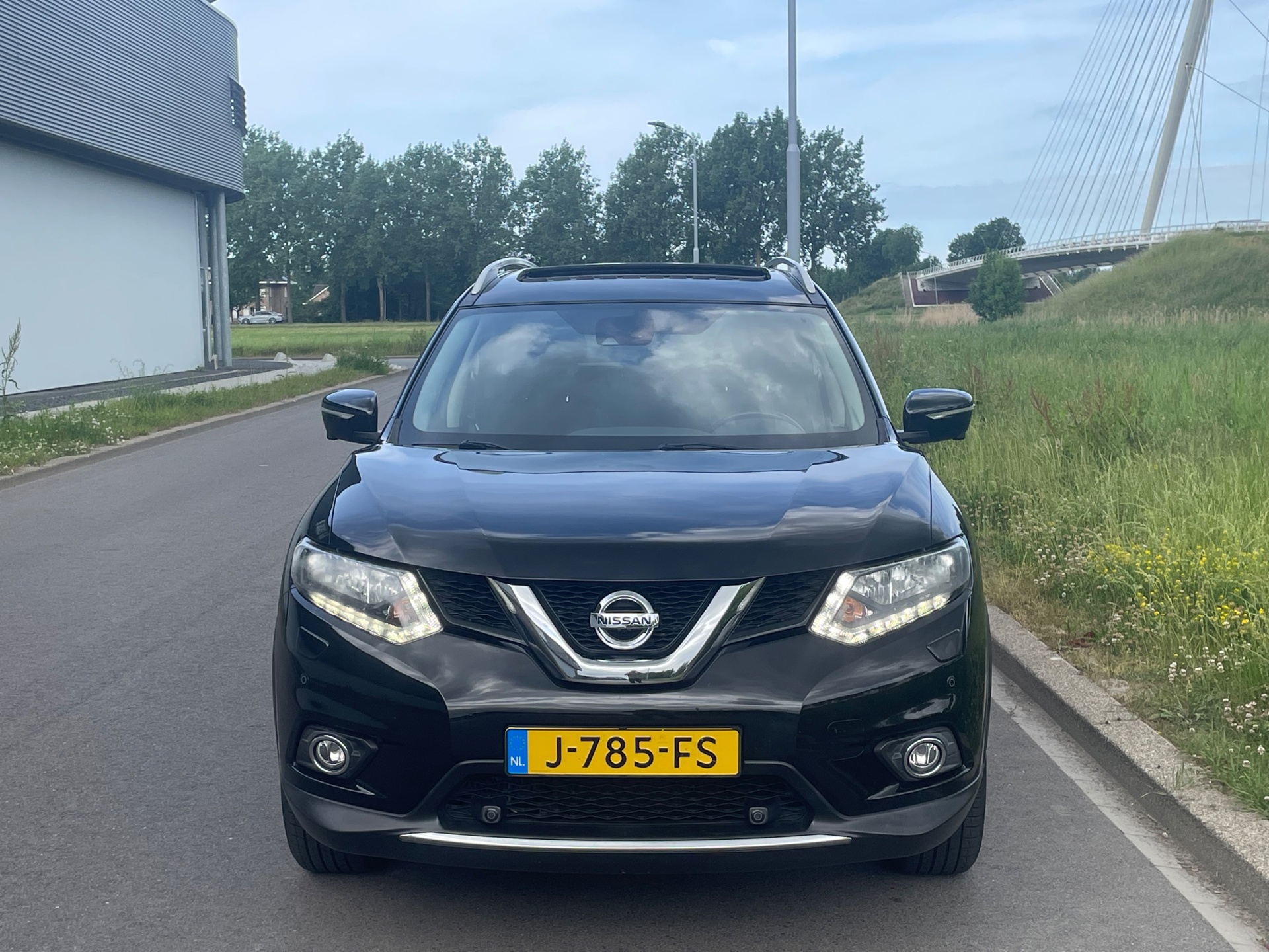 Foto van Nissan Nissan X-trail