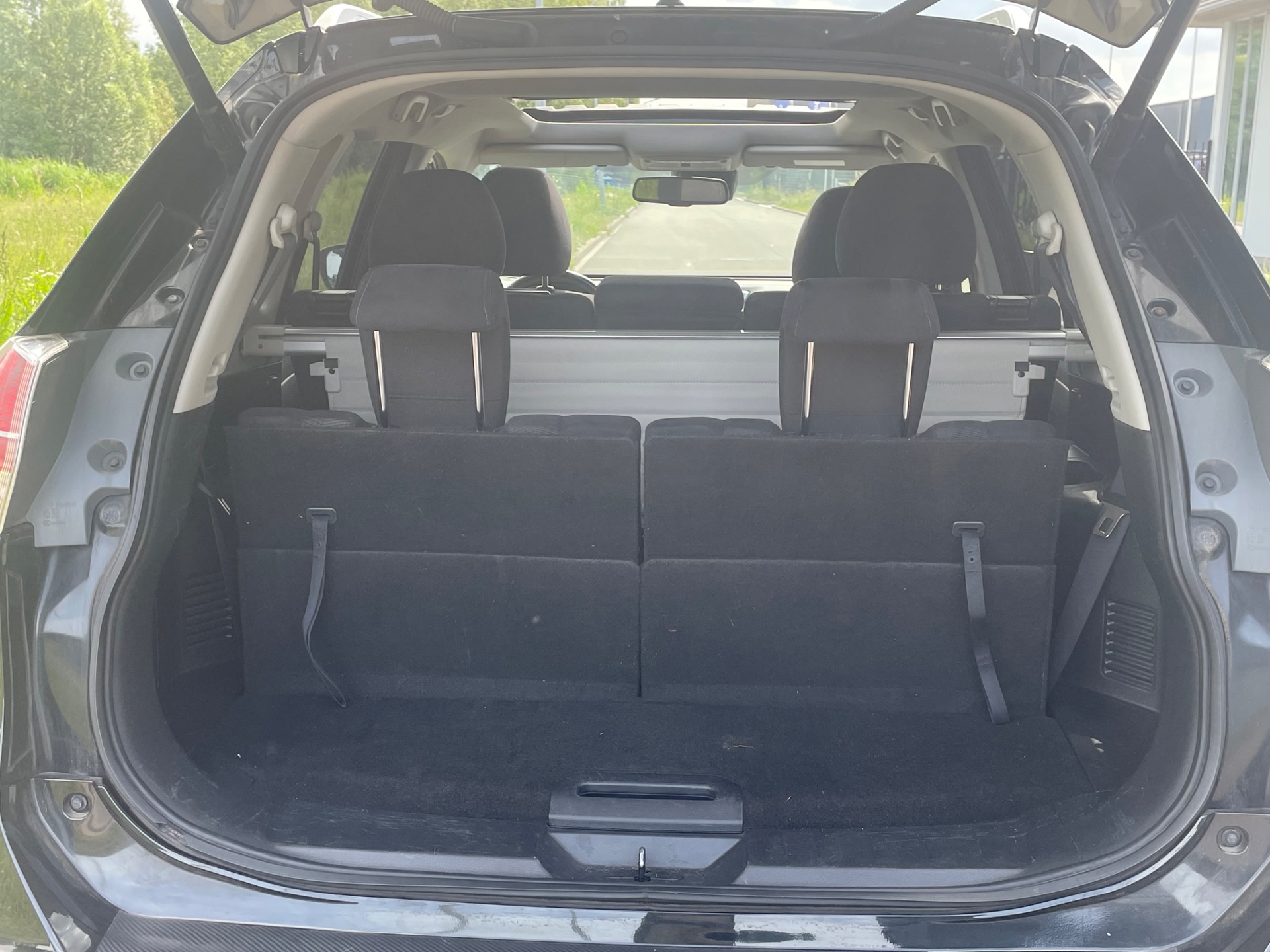 Foto van Nissan Nissan X-trail