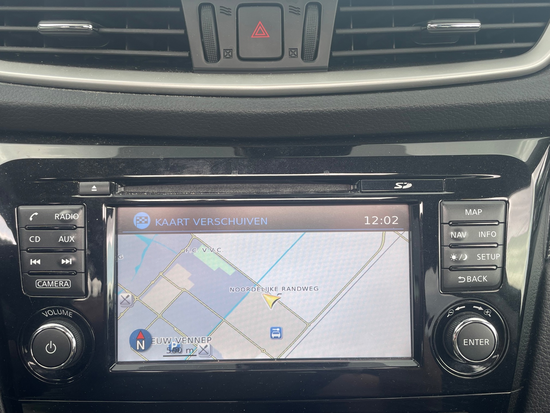 Foto van Nissan Nissan X-trail