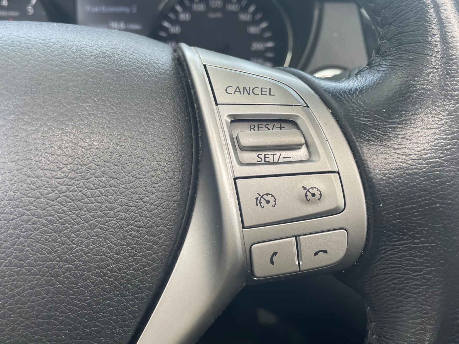 Foto van Nissan Nissan X-trail