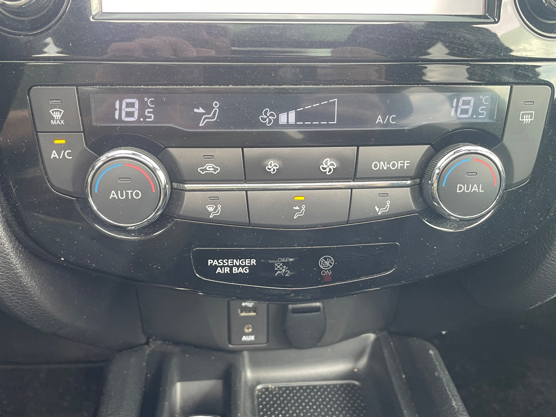 Foto van Nissan Nissan X-trail