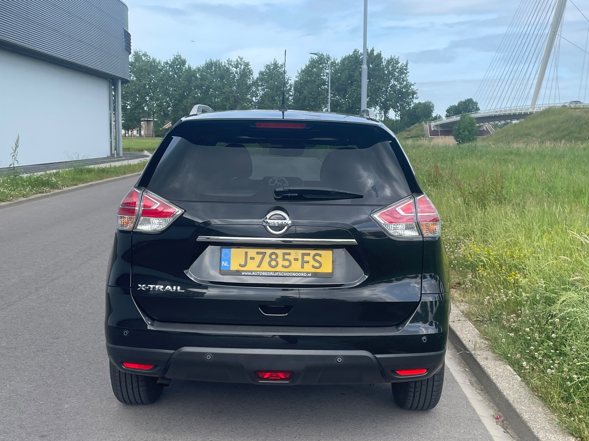 Foto van Nissan Nissan X-trail