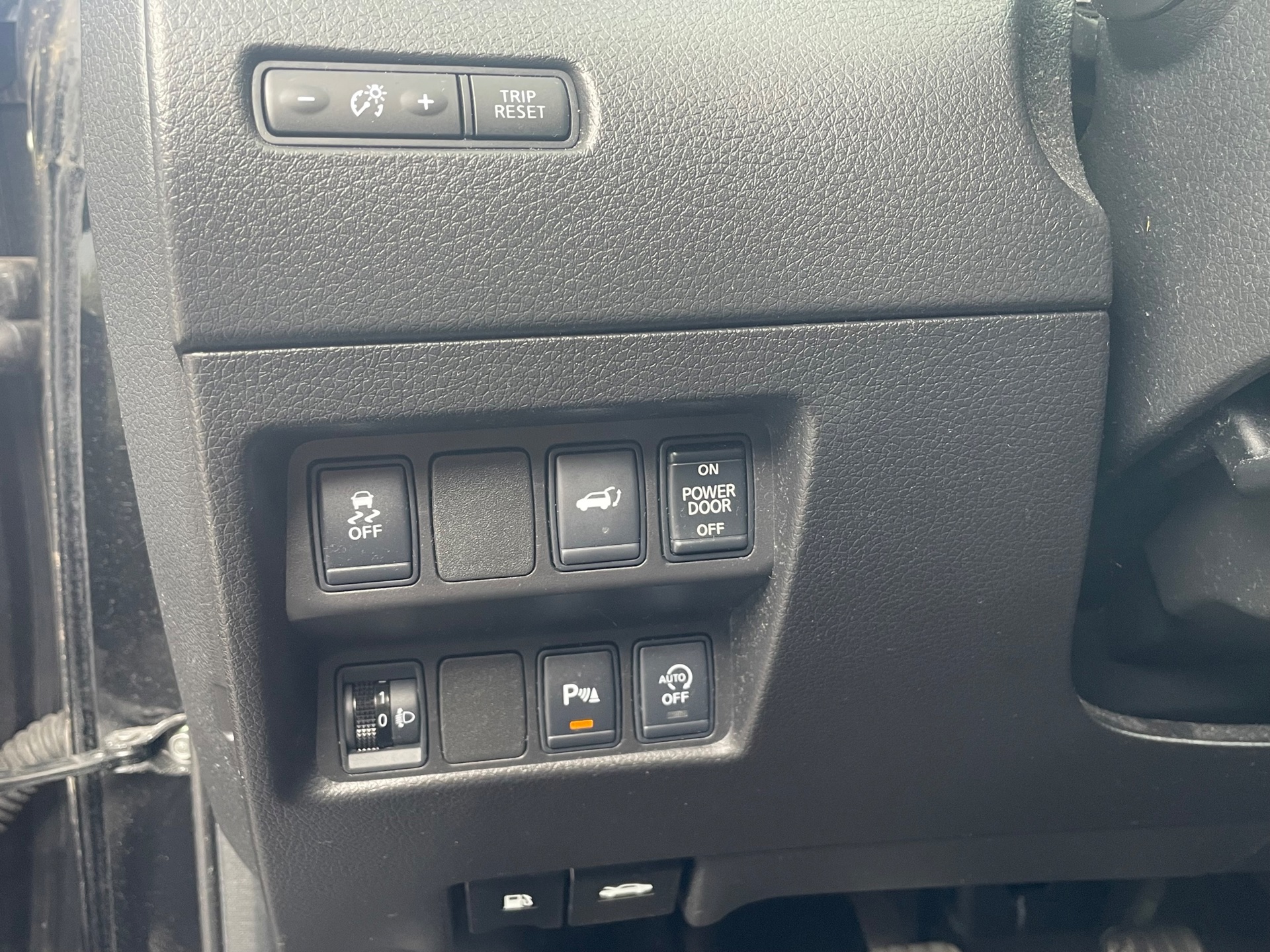 Foto van Nissan Nissan X-trail