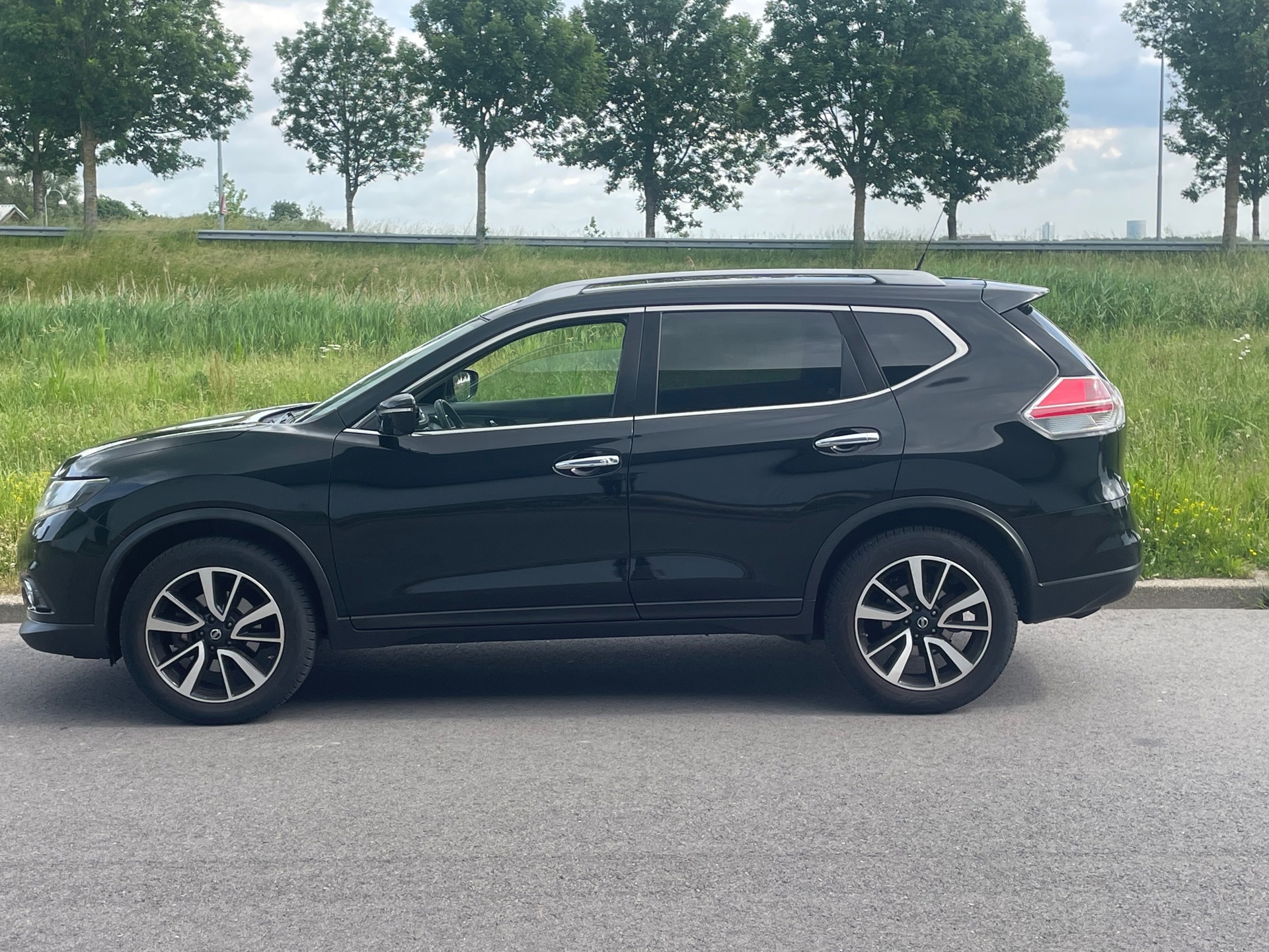 Foto van Nissan Nissan X-trail