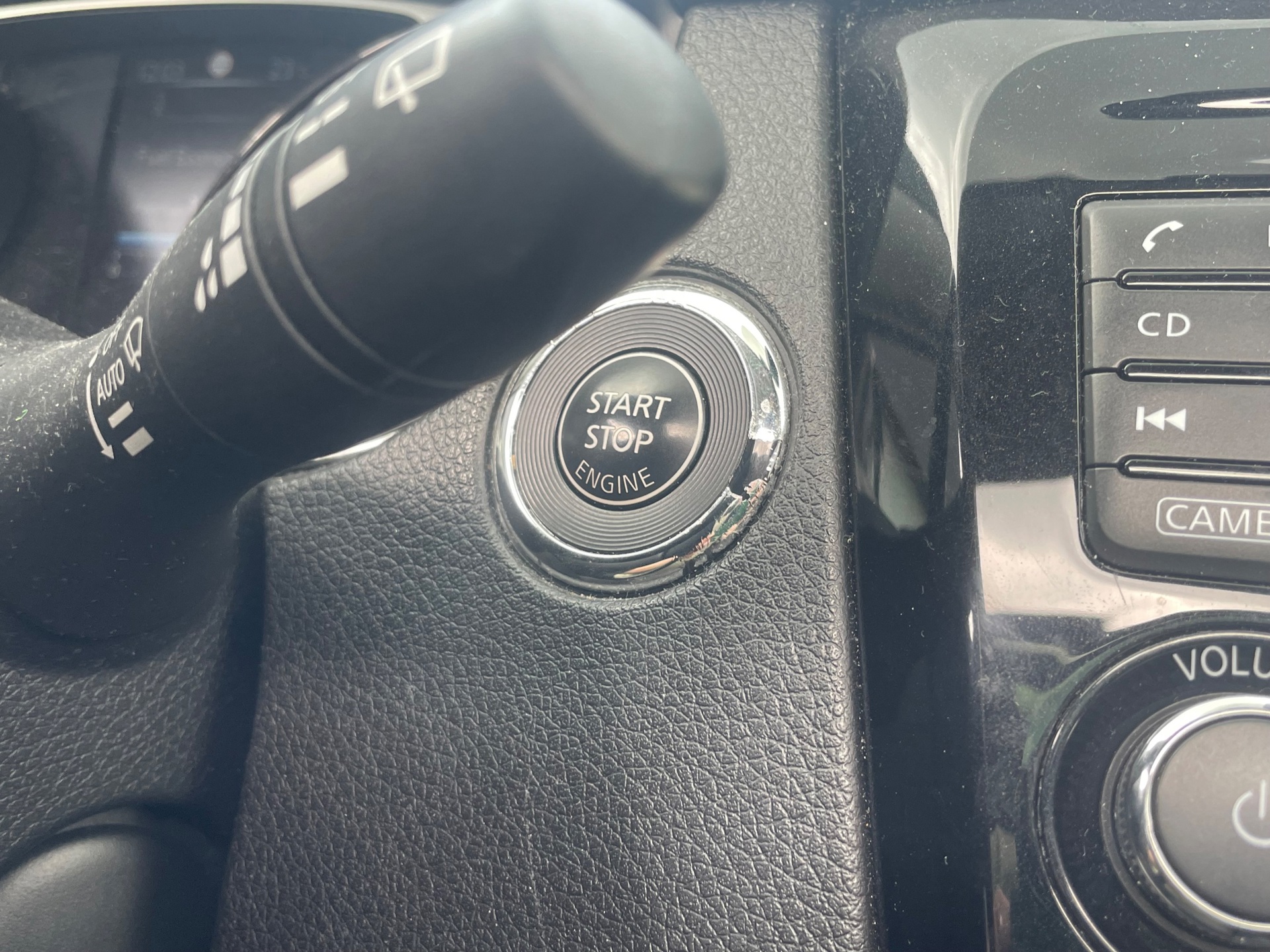 Foto van Nissan Nissan X-trail