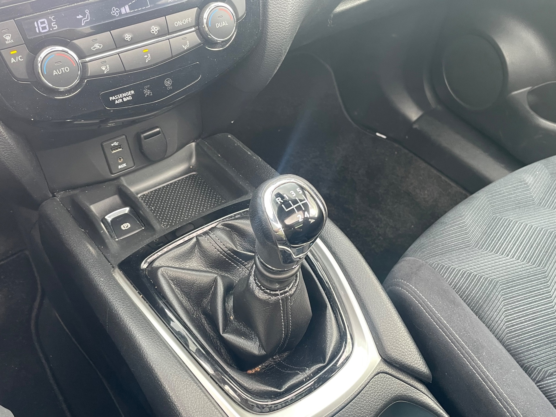 Foto van Nissan Nissan X-trail