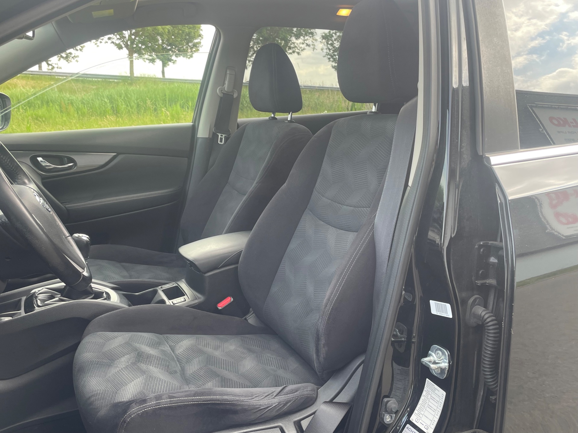 Foto van Nissan Nissan X-trail