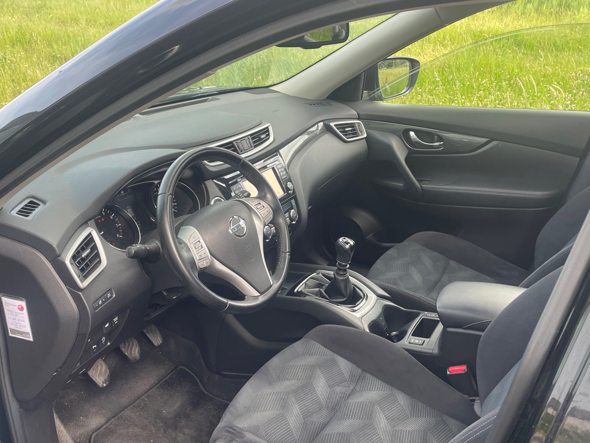 Foto van Nissan Nissan X-trail