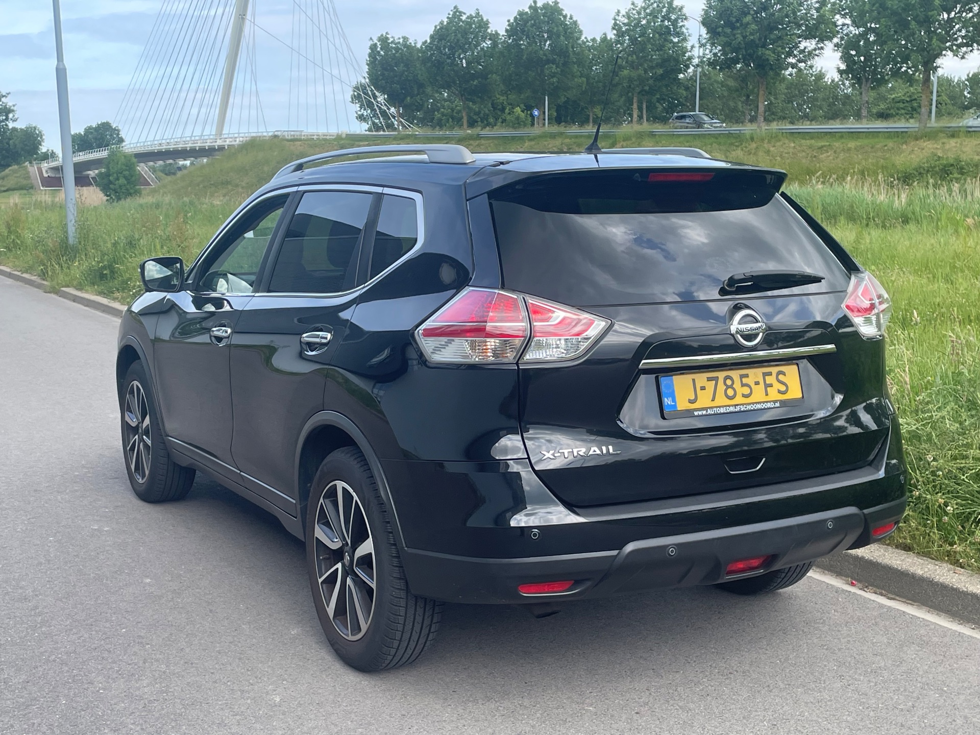 Foto van Nissan Nissan X-trail